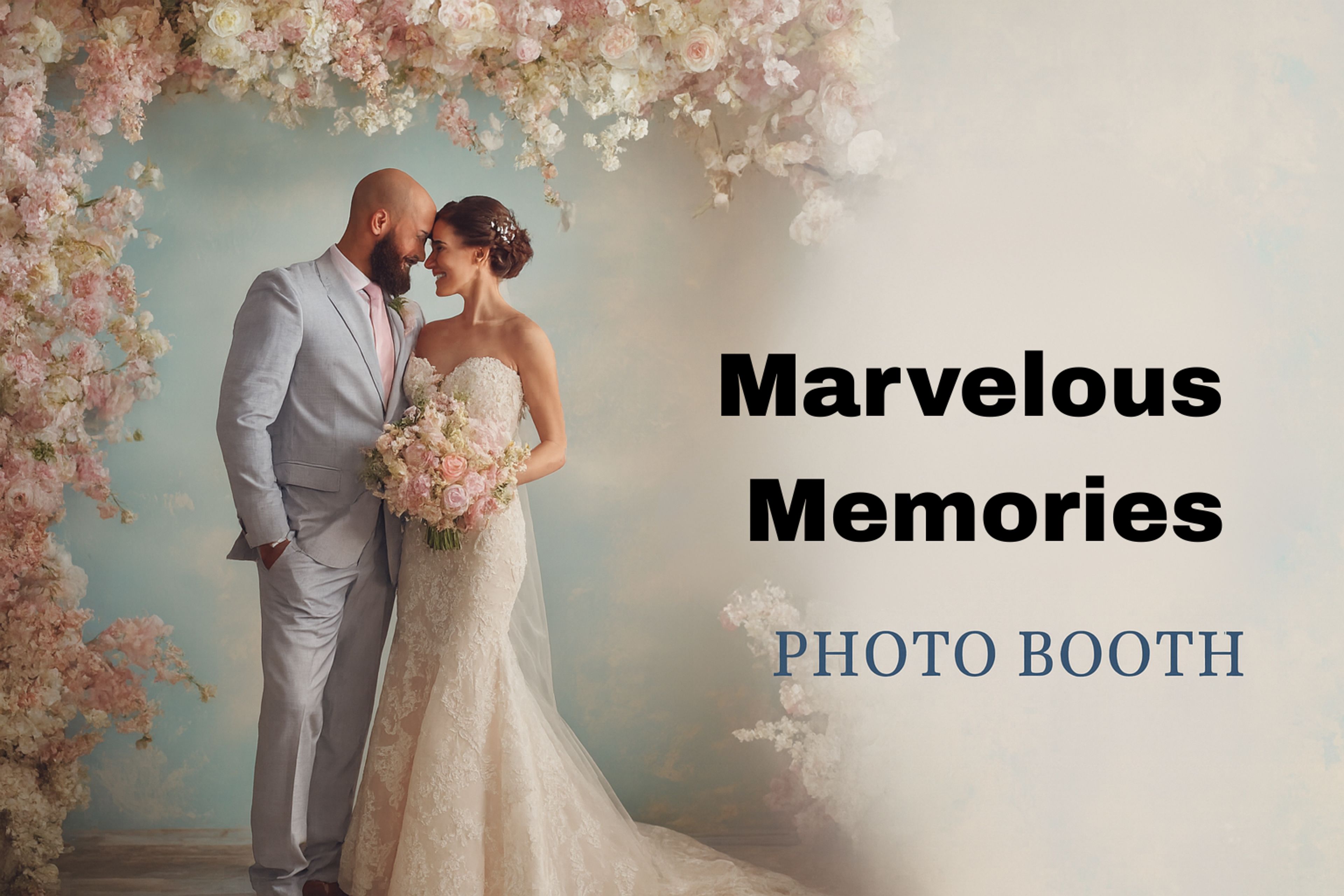 Cover photo of Marvelous Memories - Atlanta Photo Booth Rental