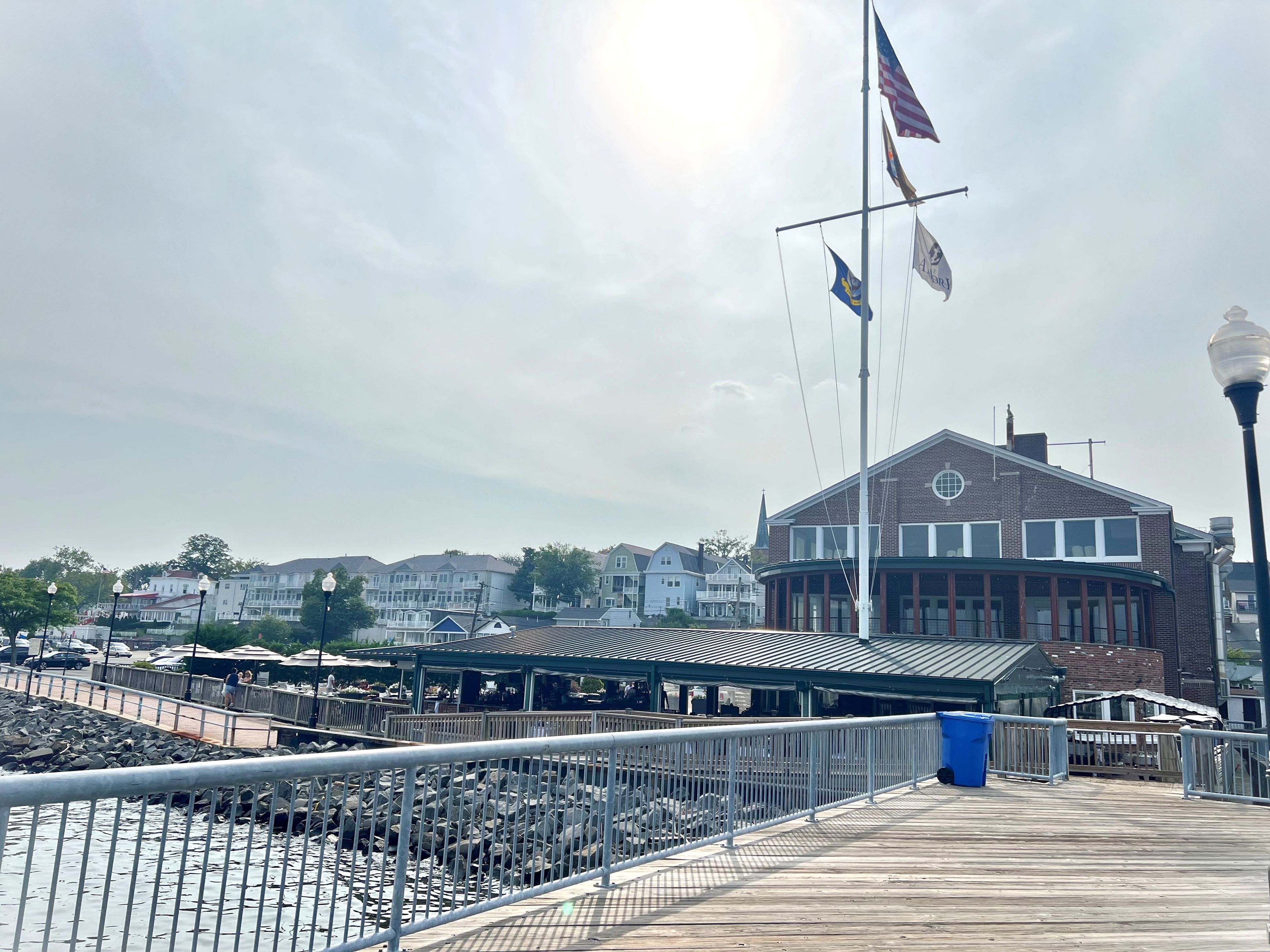 Cover photo of The Armory