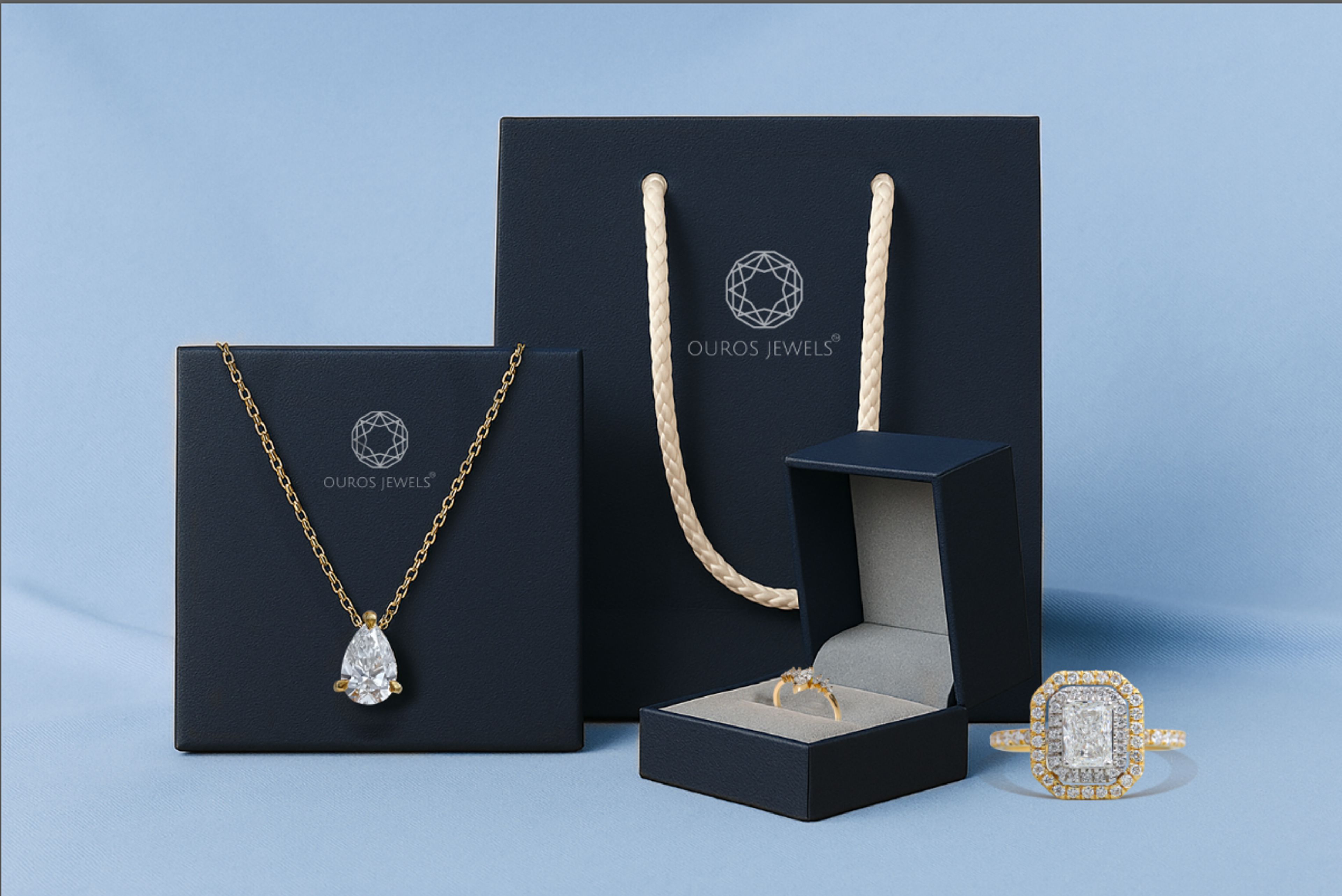 Cover photo of Ouros Jewels