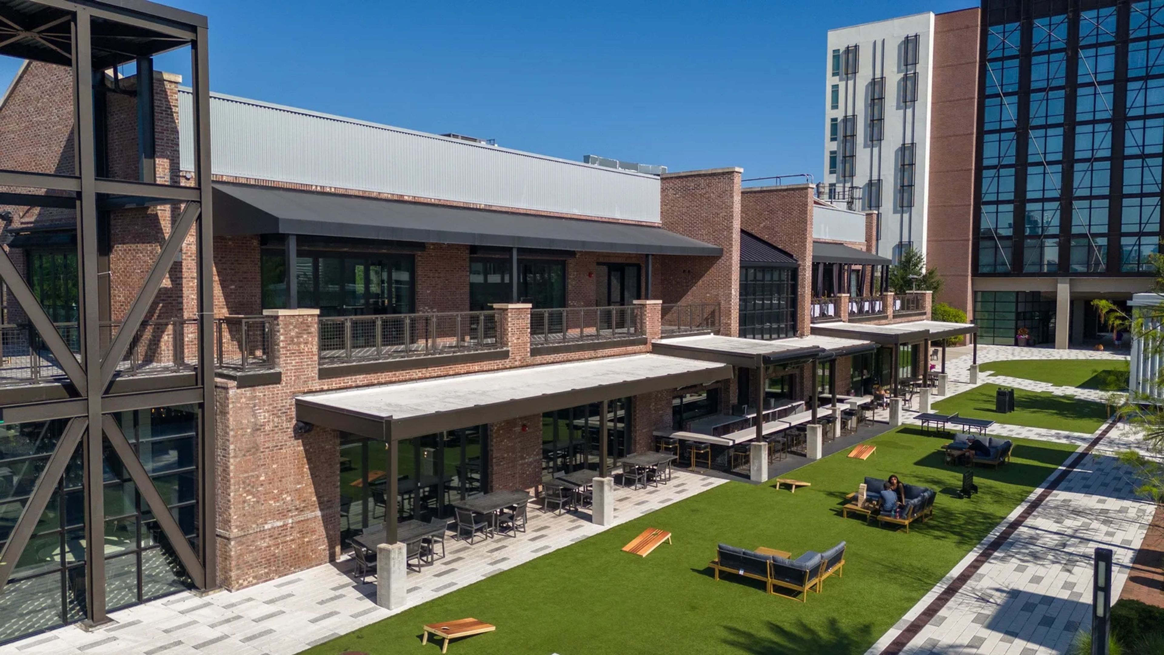 Cover photo of City Food Hall Orlando