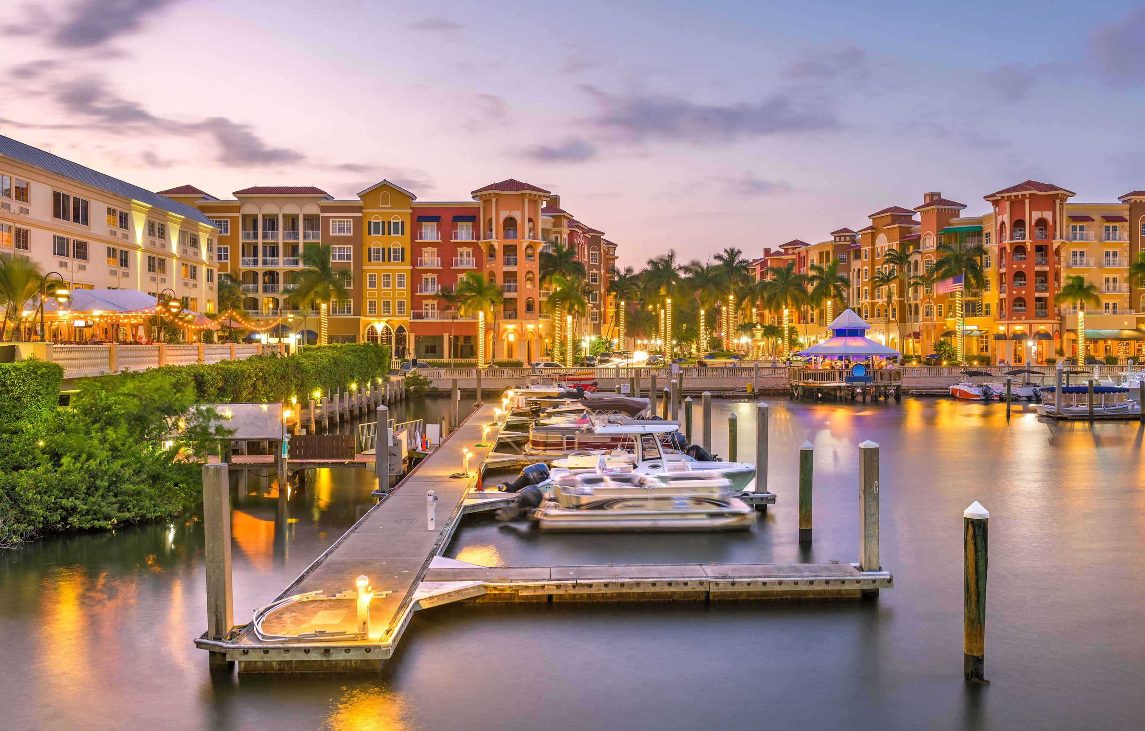 Cover photo of Bayfront Inn Naples