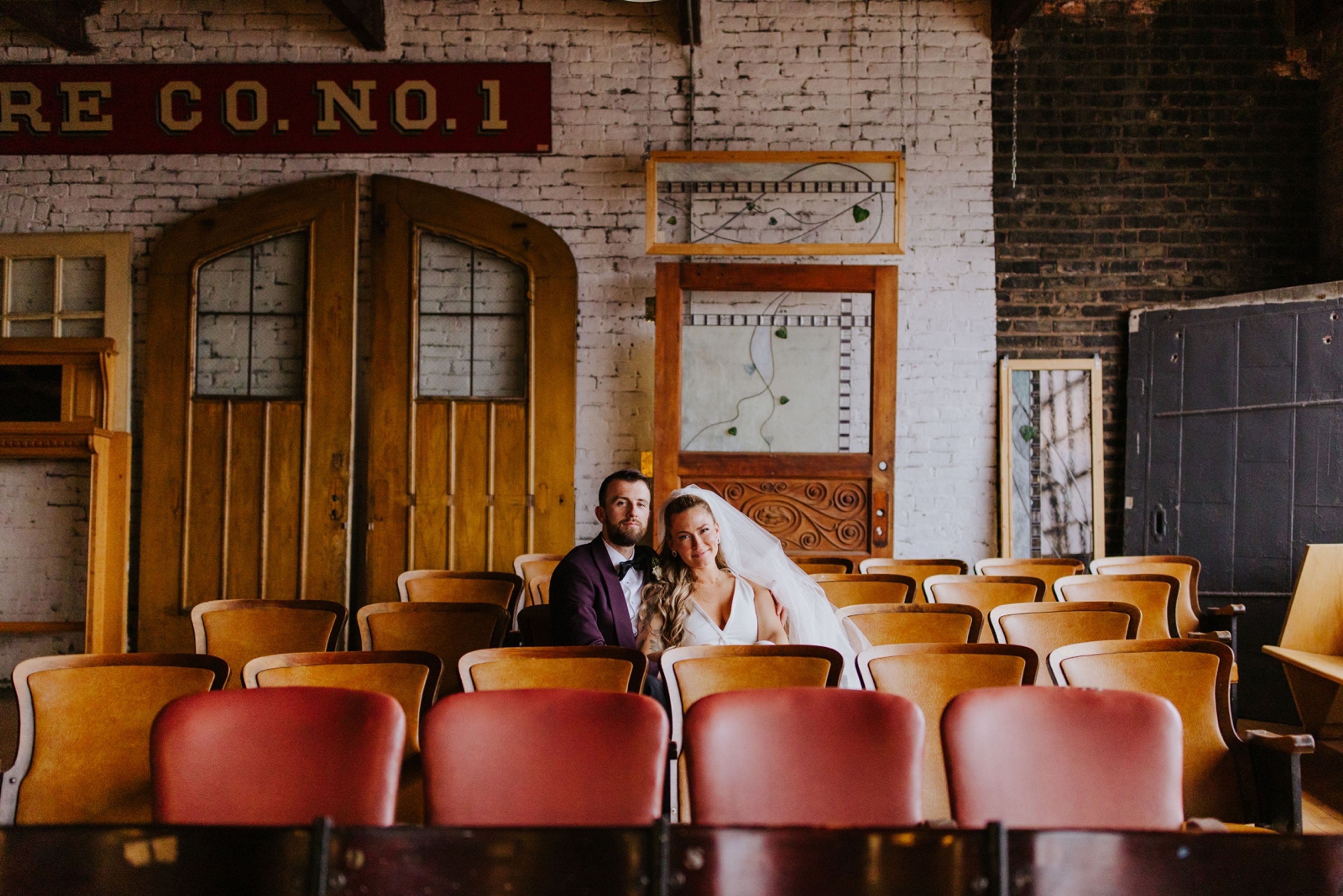 Cover photo of Salvage One