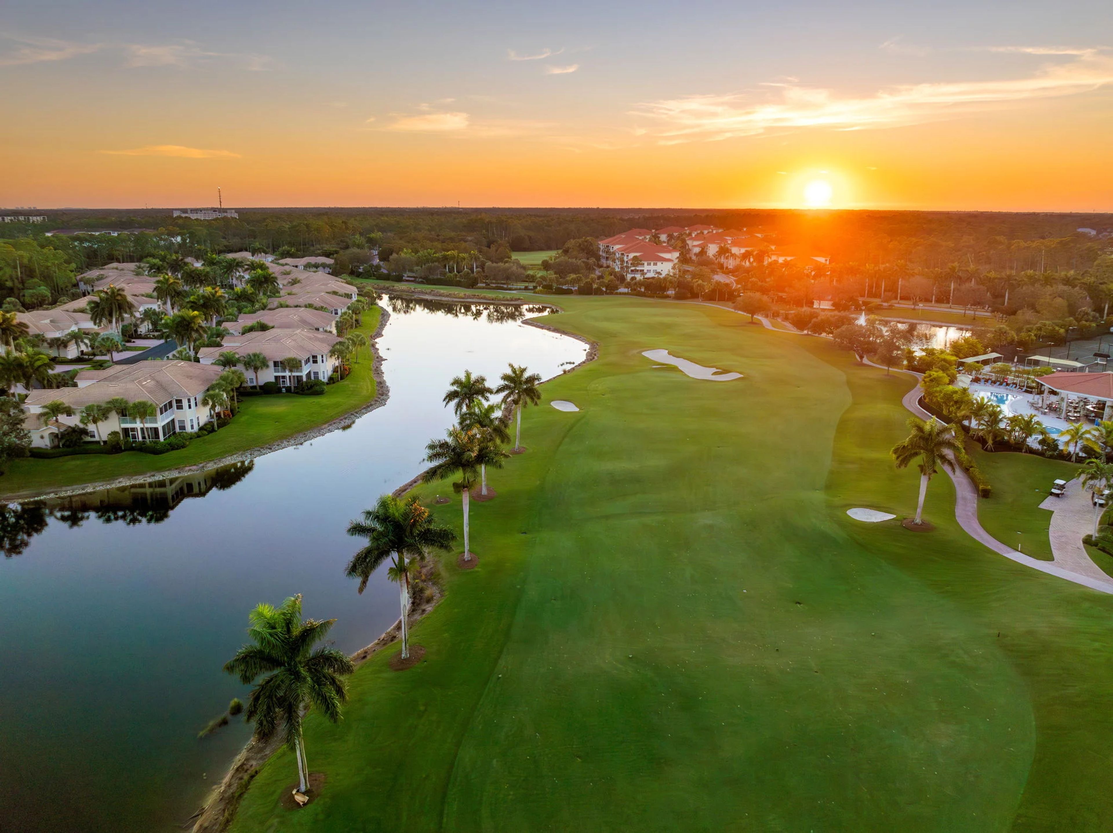 Cover photo of Naples Lakes Country Club