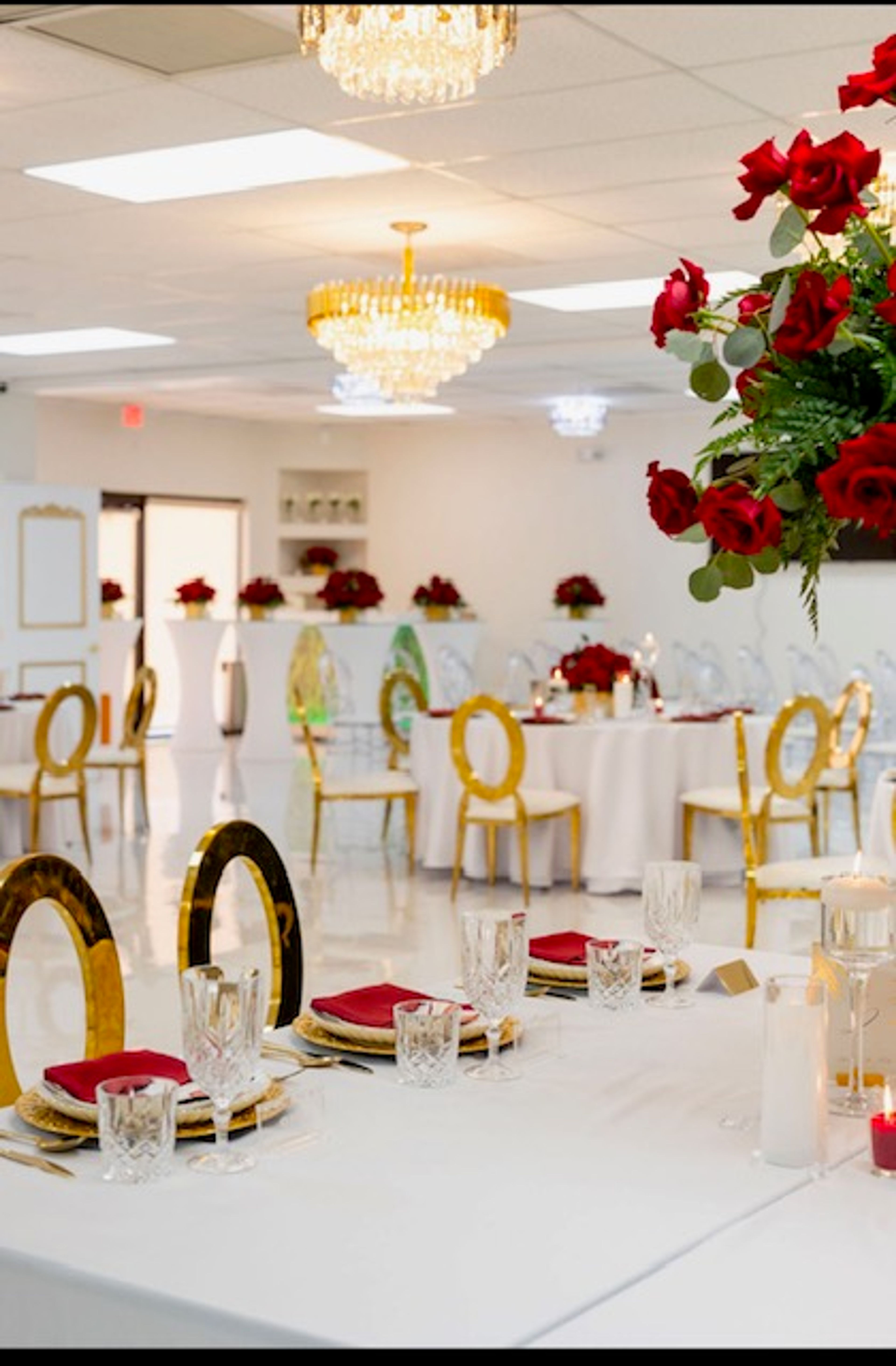 Cover photo of Majestic Events Venue Coral Springs