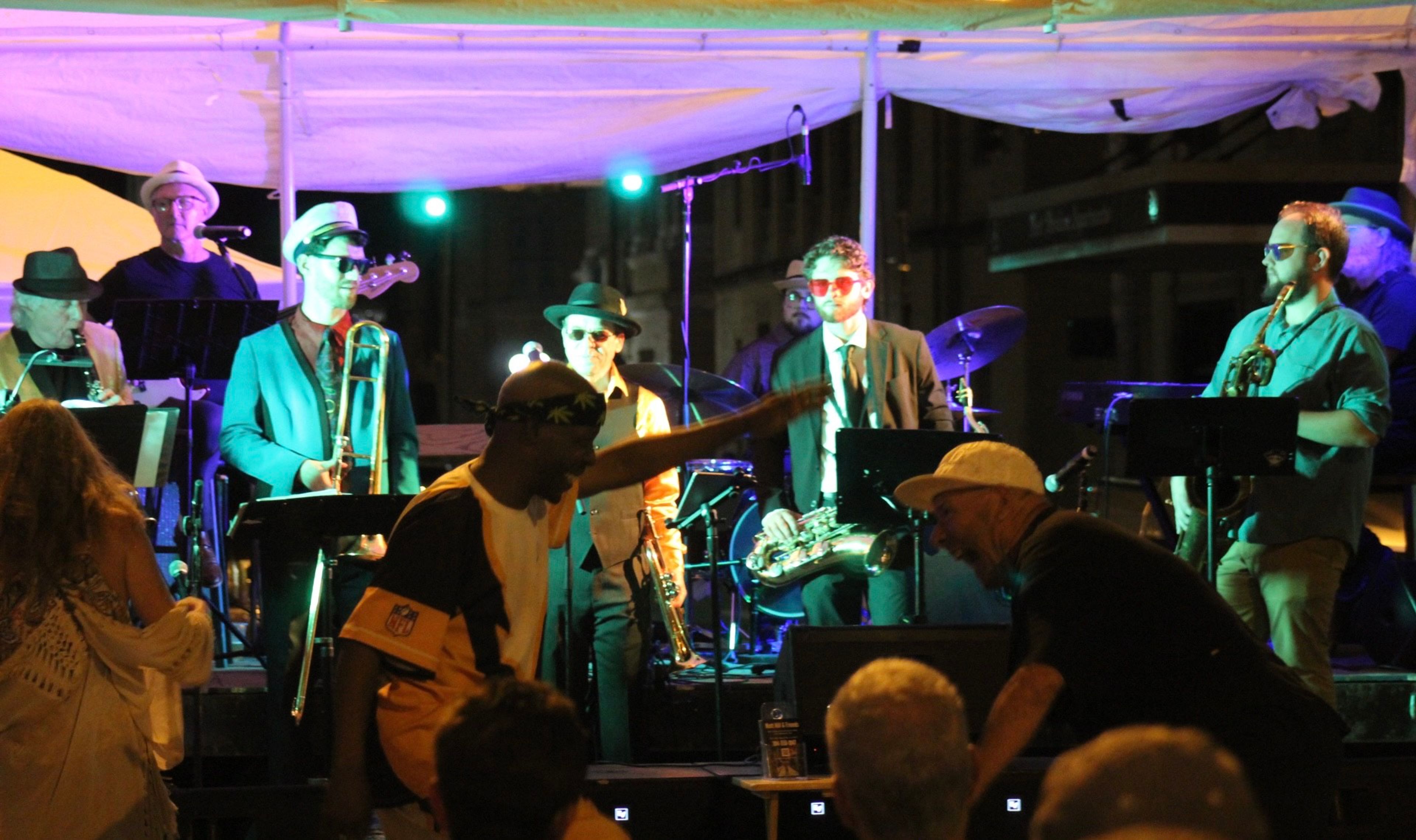 Cover photo of Matt Hill & The Classics