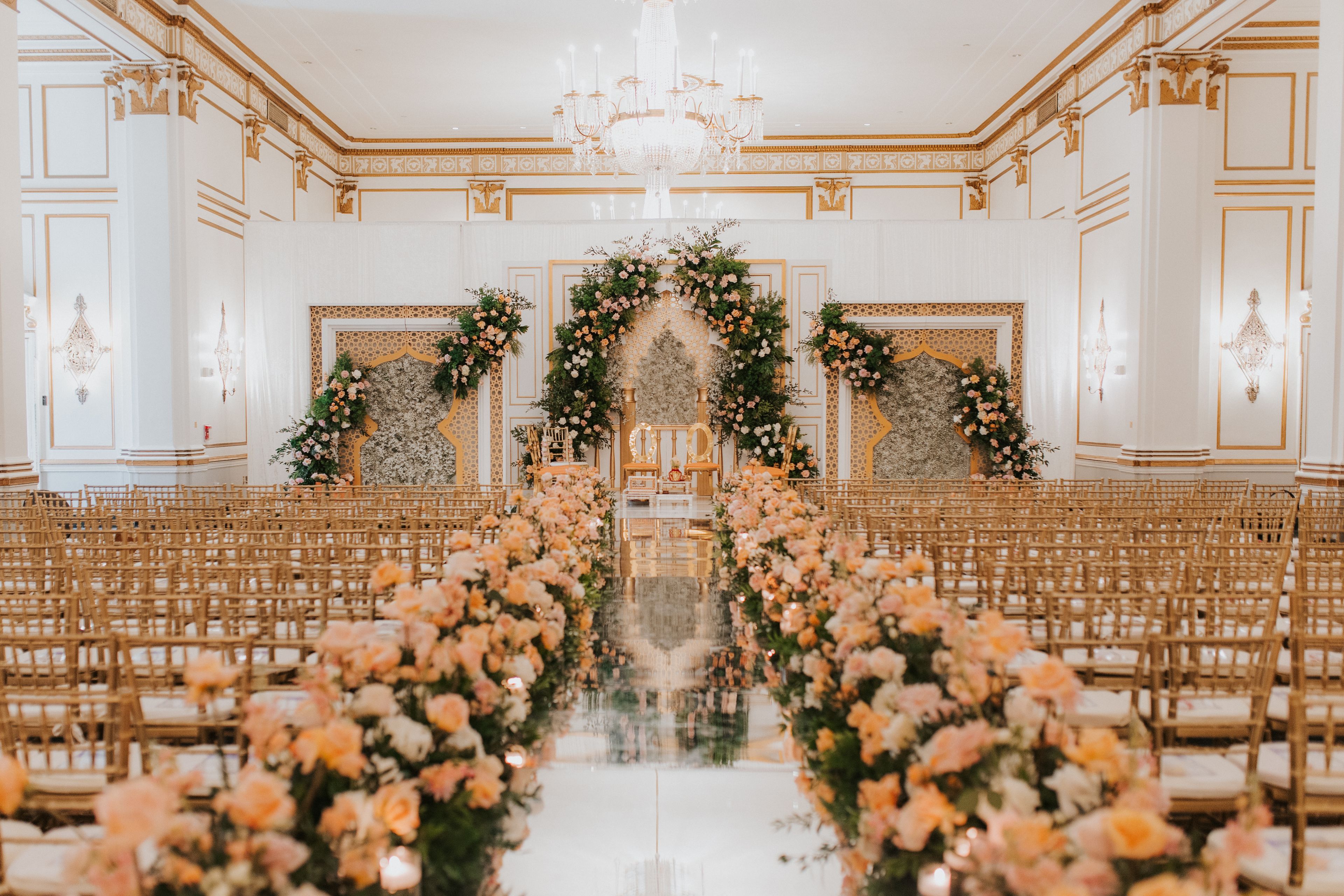 Cover photo of glamStopWeddingDesigners LLC