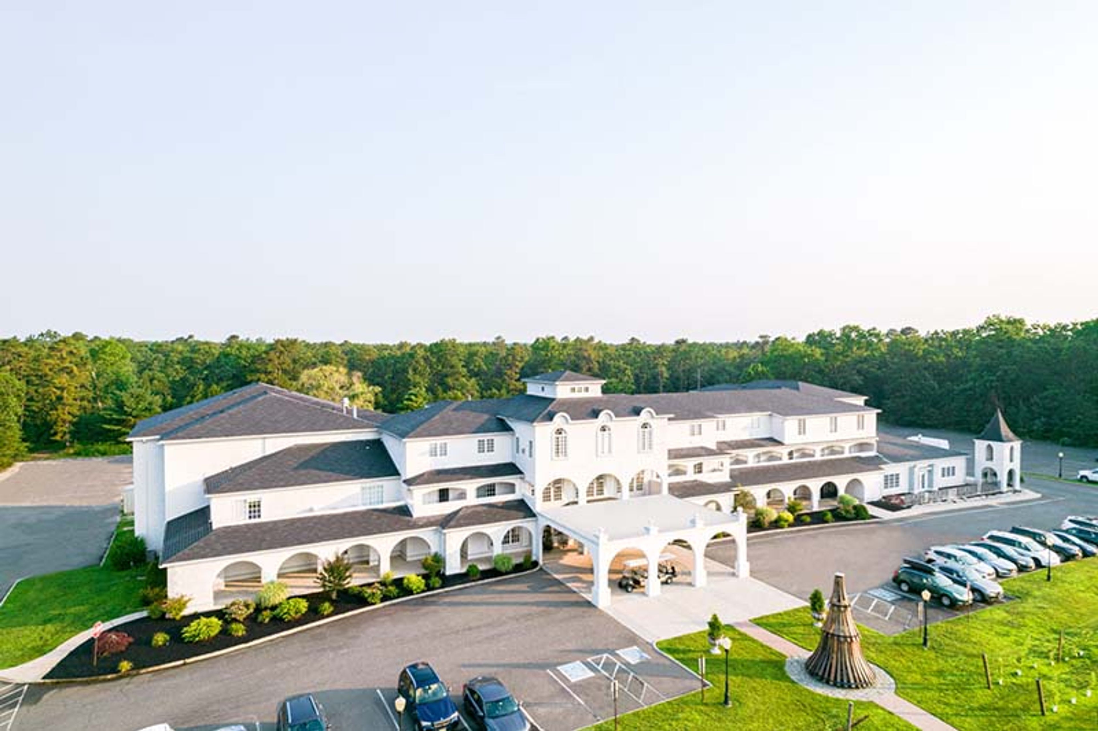 Cover photo of Renault Winery Resort