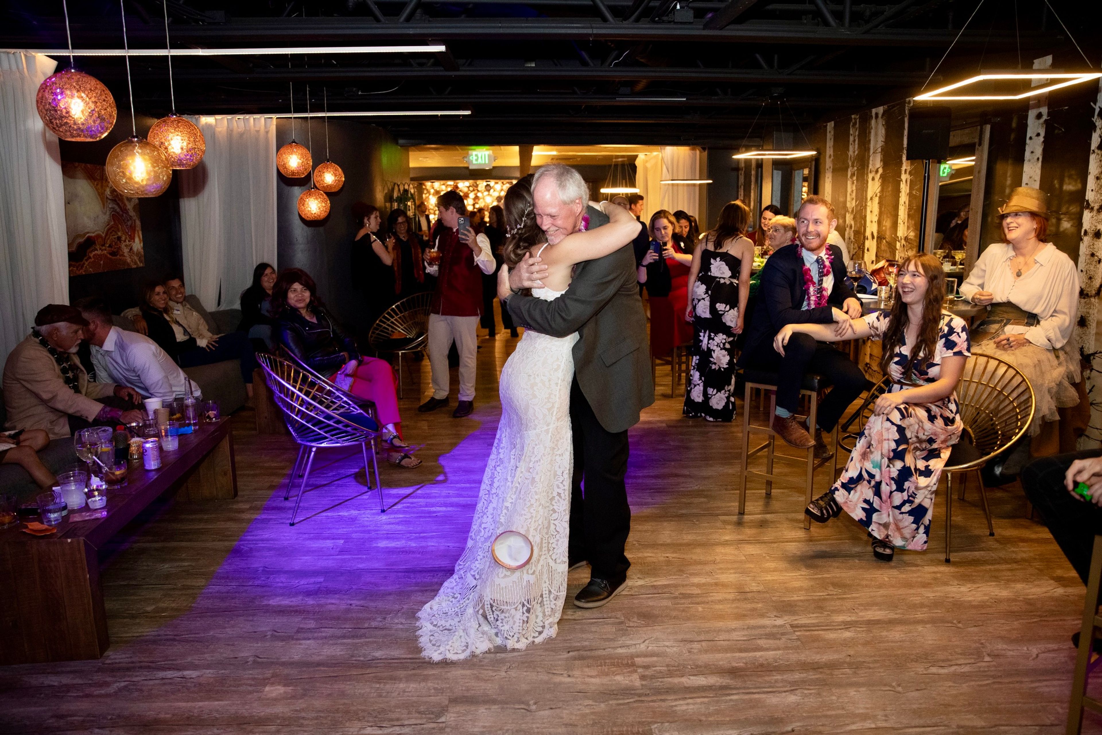 Featured photo from Tahoe Venue