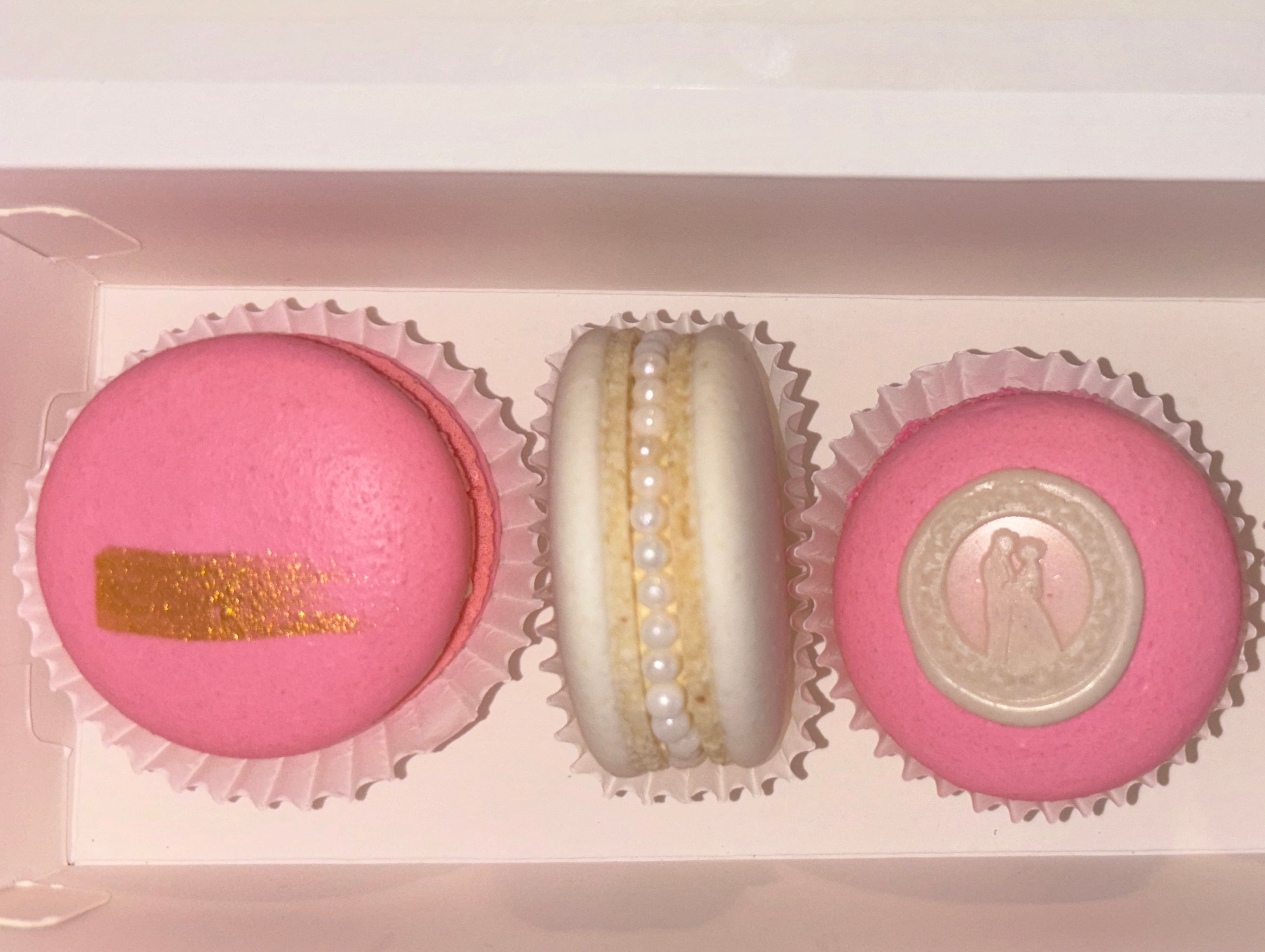 Cover photo of Lina's Batch Macarons