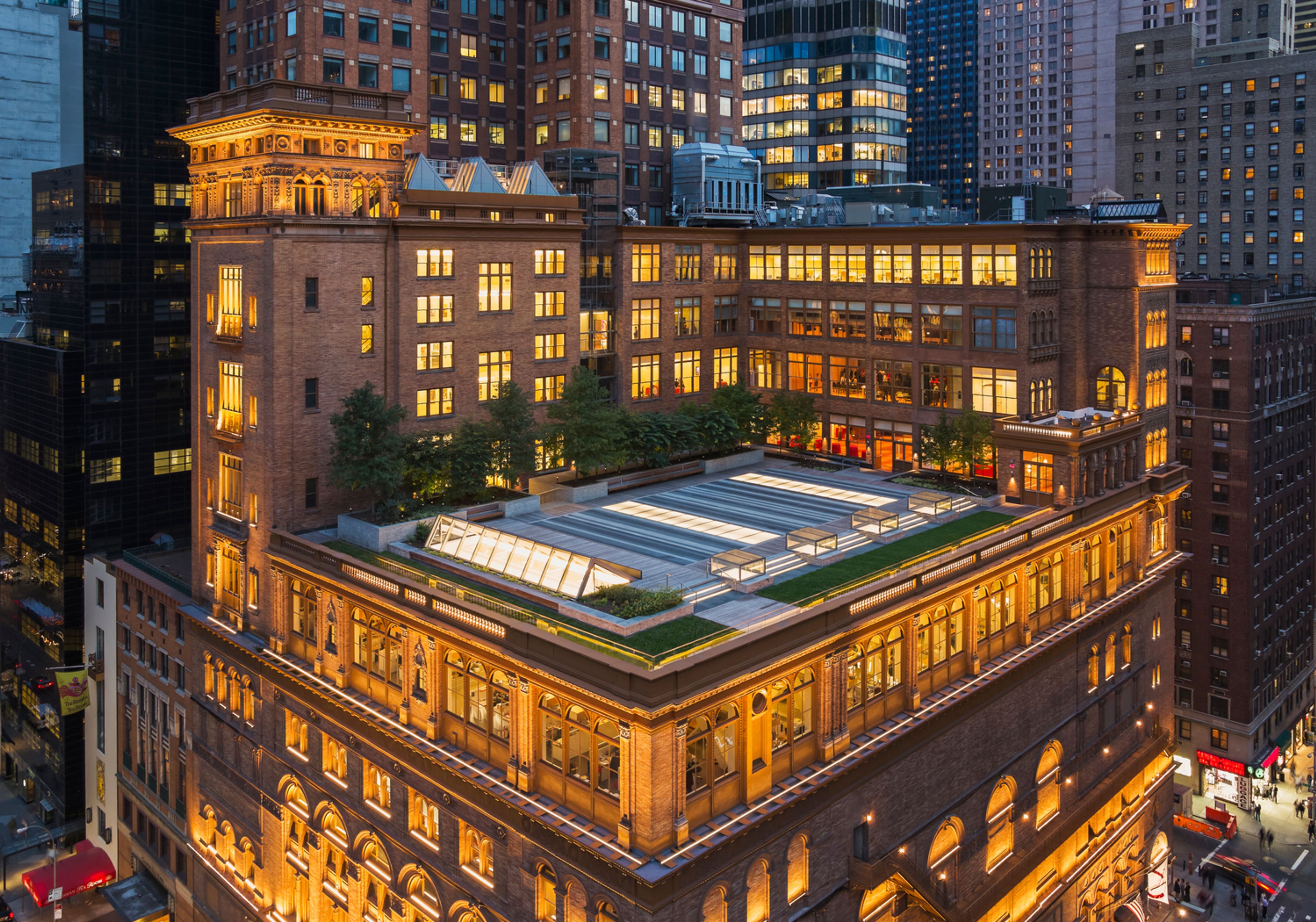 Cover photo of Carnegie Hall