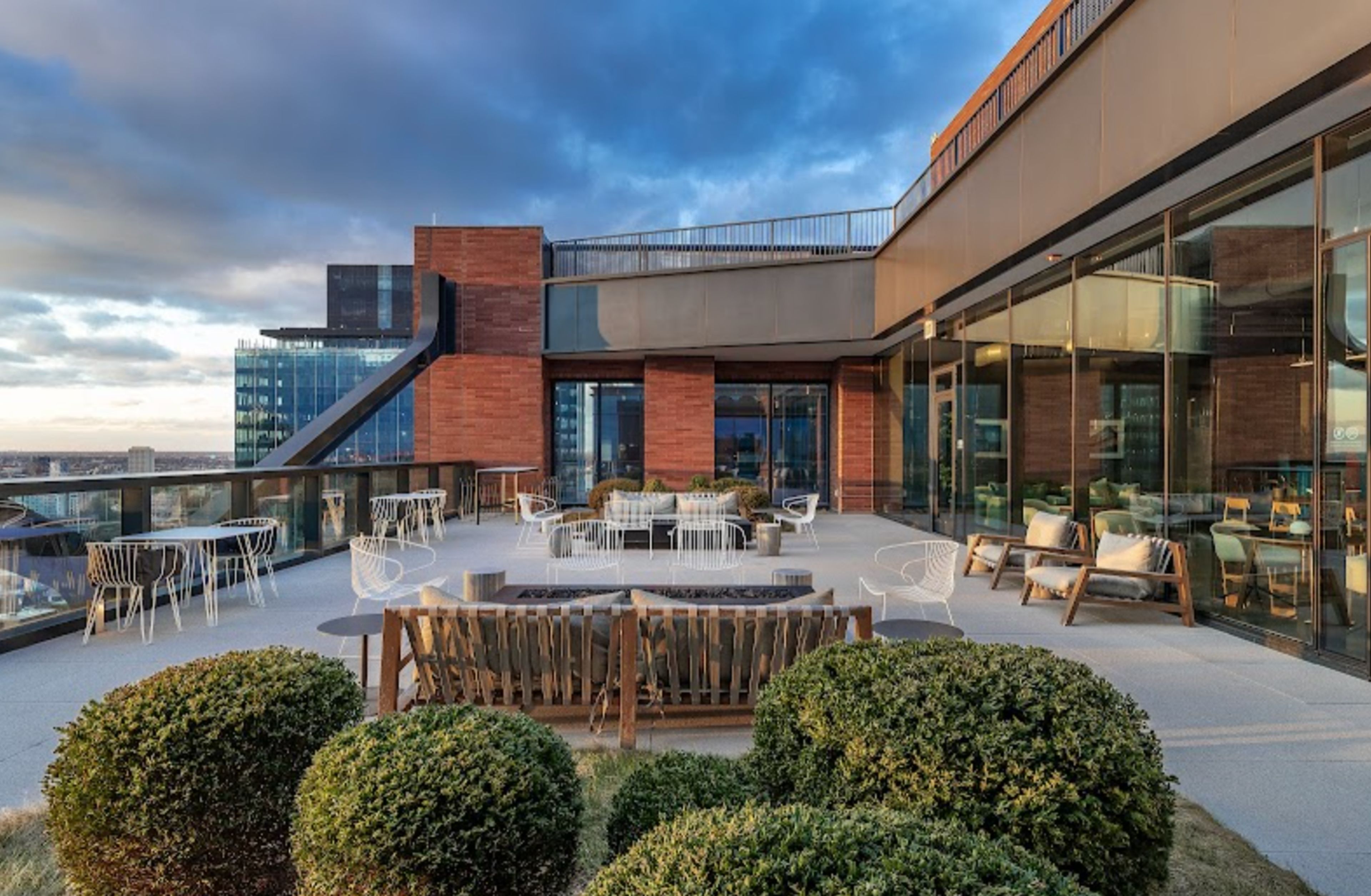 Cover photo of La Serre