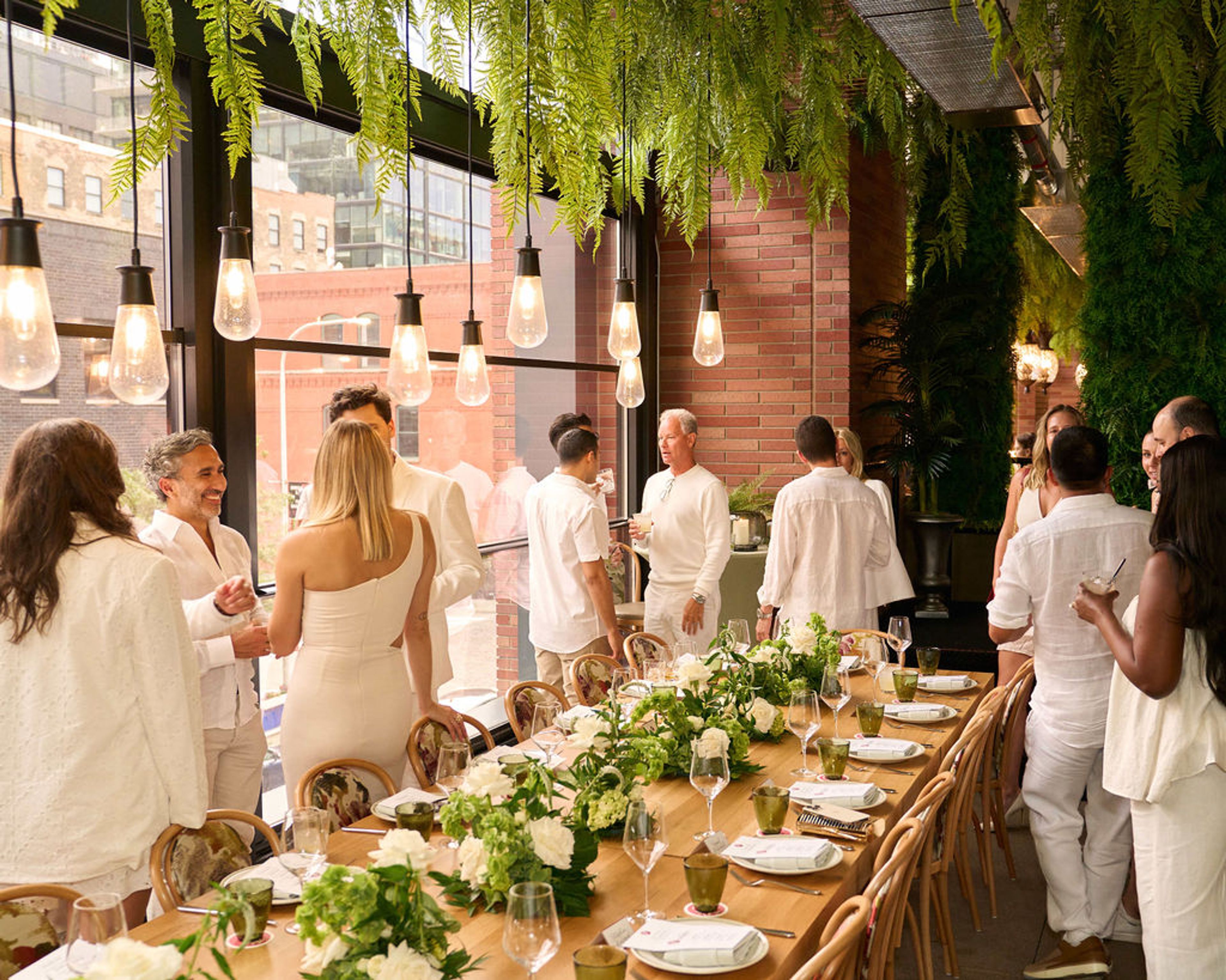 Cover photo of La Serre