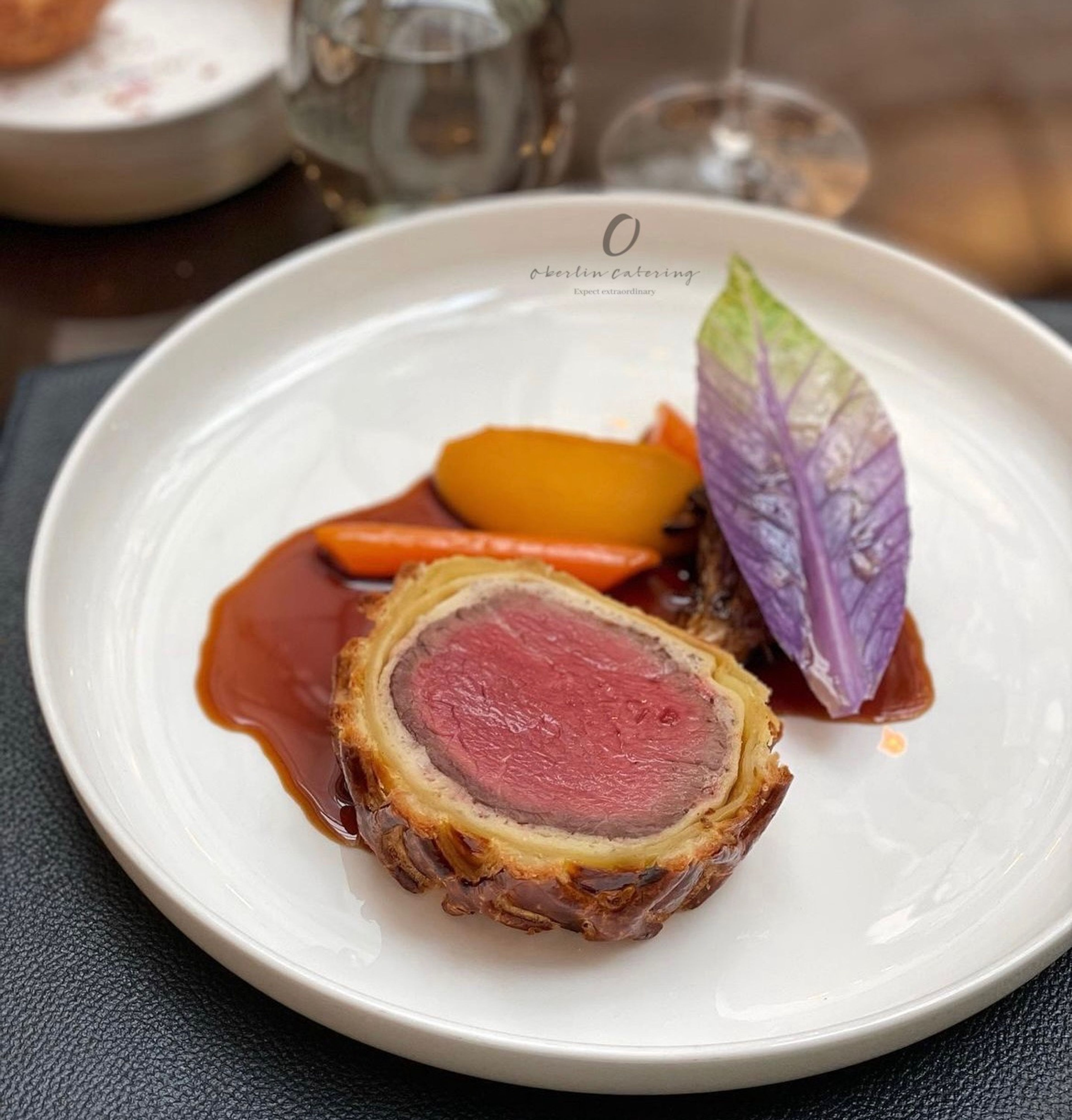 Cover photo of Oberlin Catering