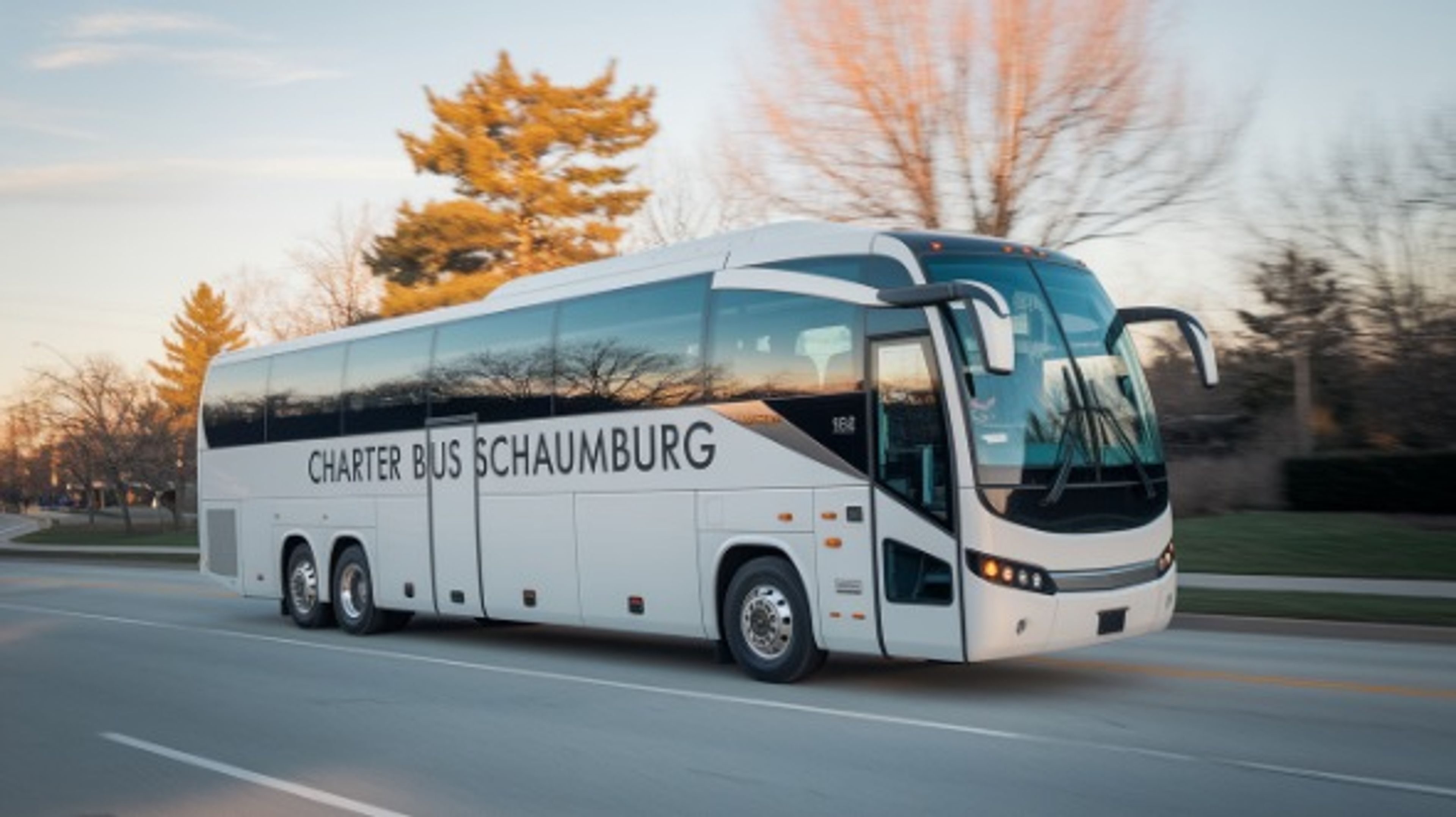 Cover photo of Charter Bus Schaumburg