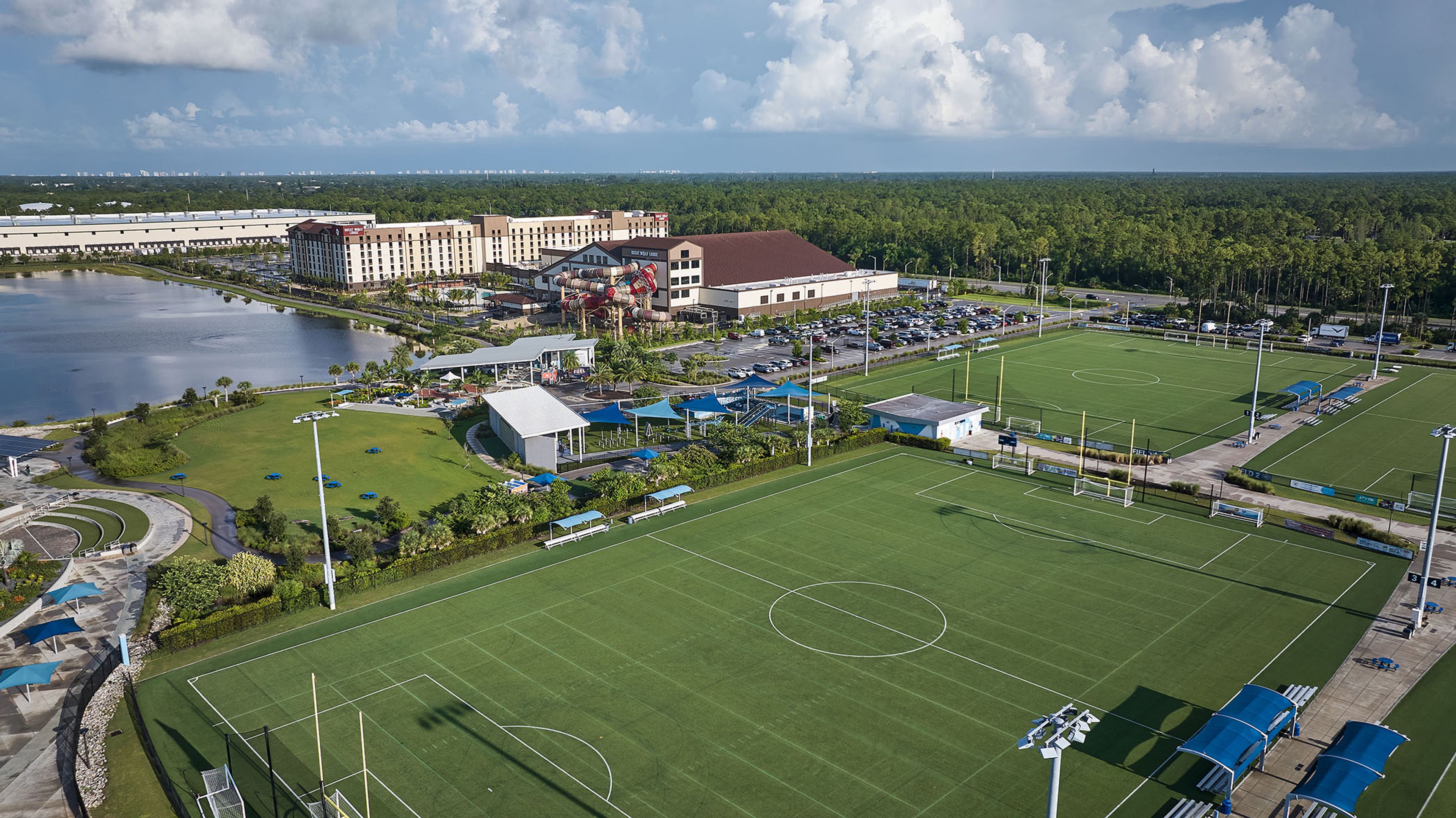 Featured photo from Coastal Florida Sports Park