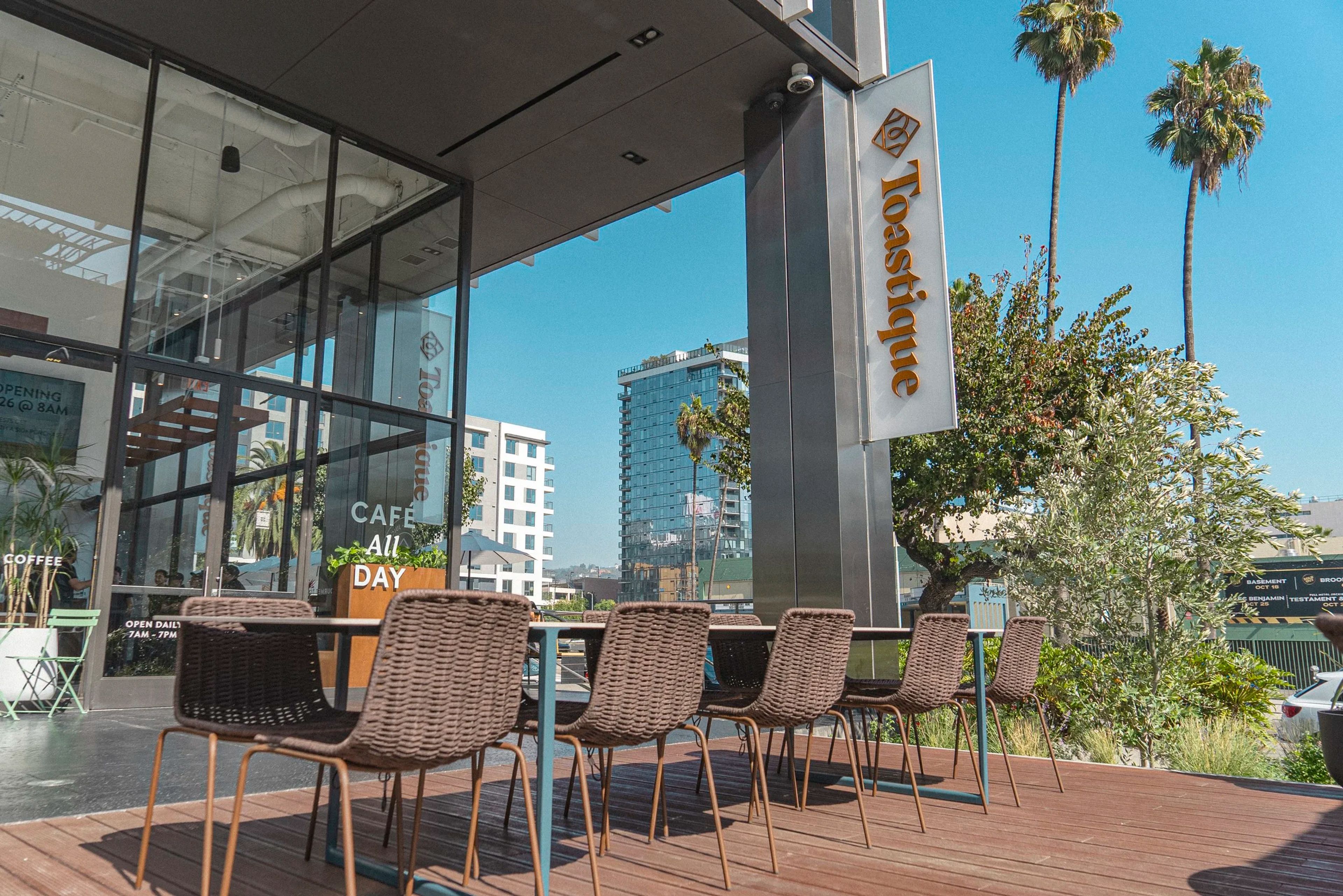 Cover photo of Toastique Sunset