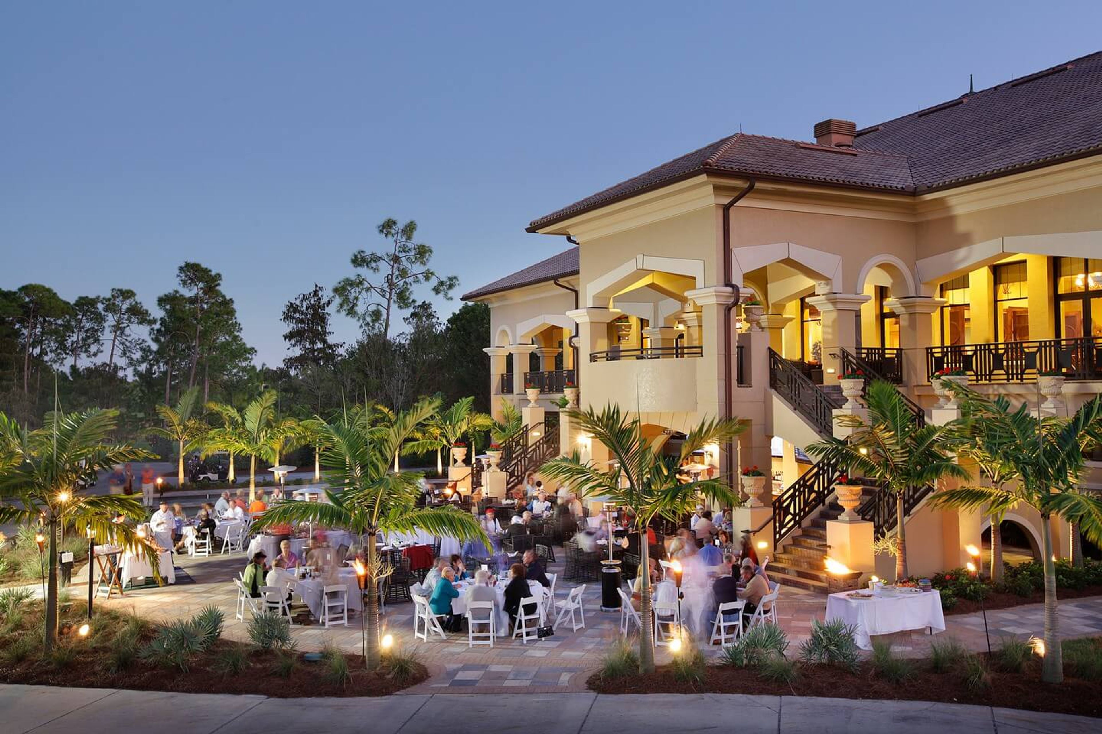 Cover photo of The Club at Olde Cypress