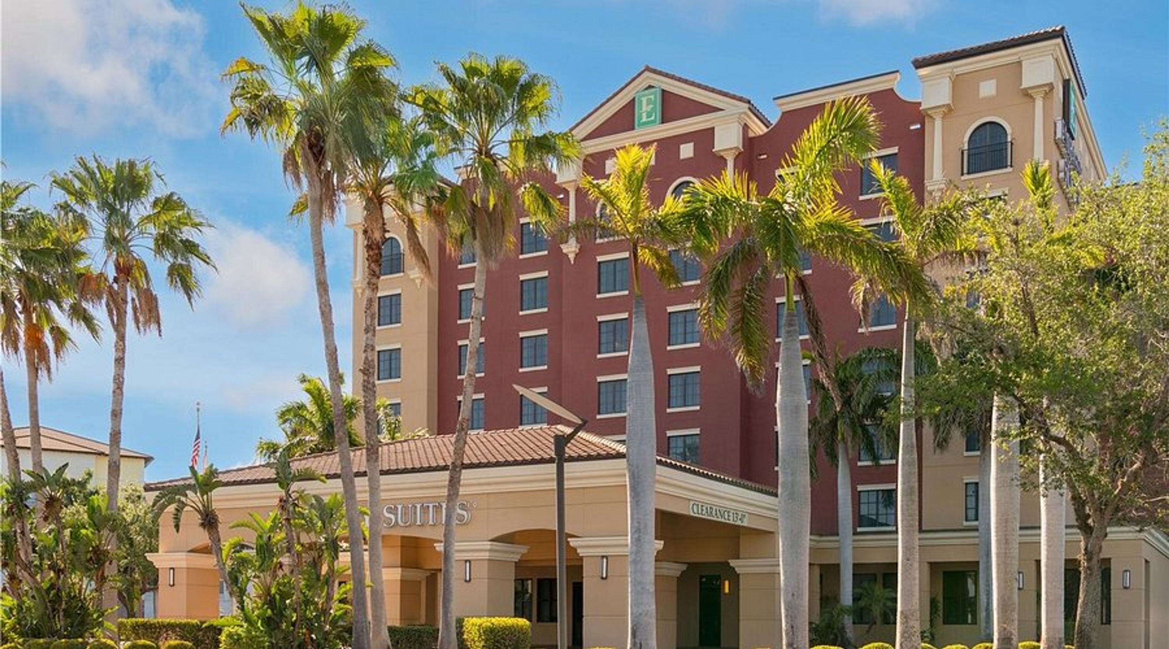 Cover photo of Embassy Suites Fort Myers-Estero