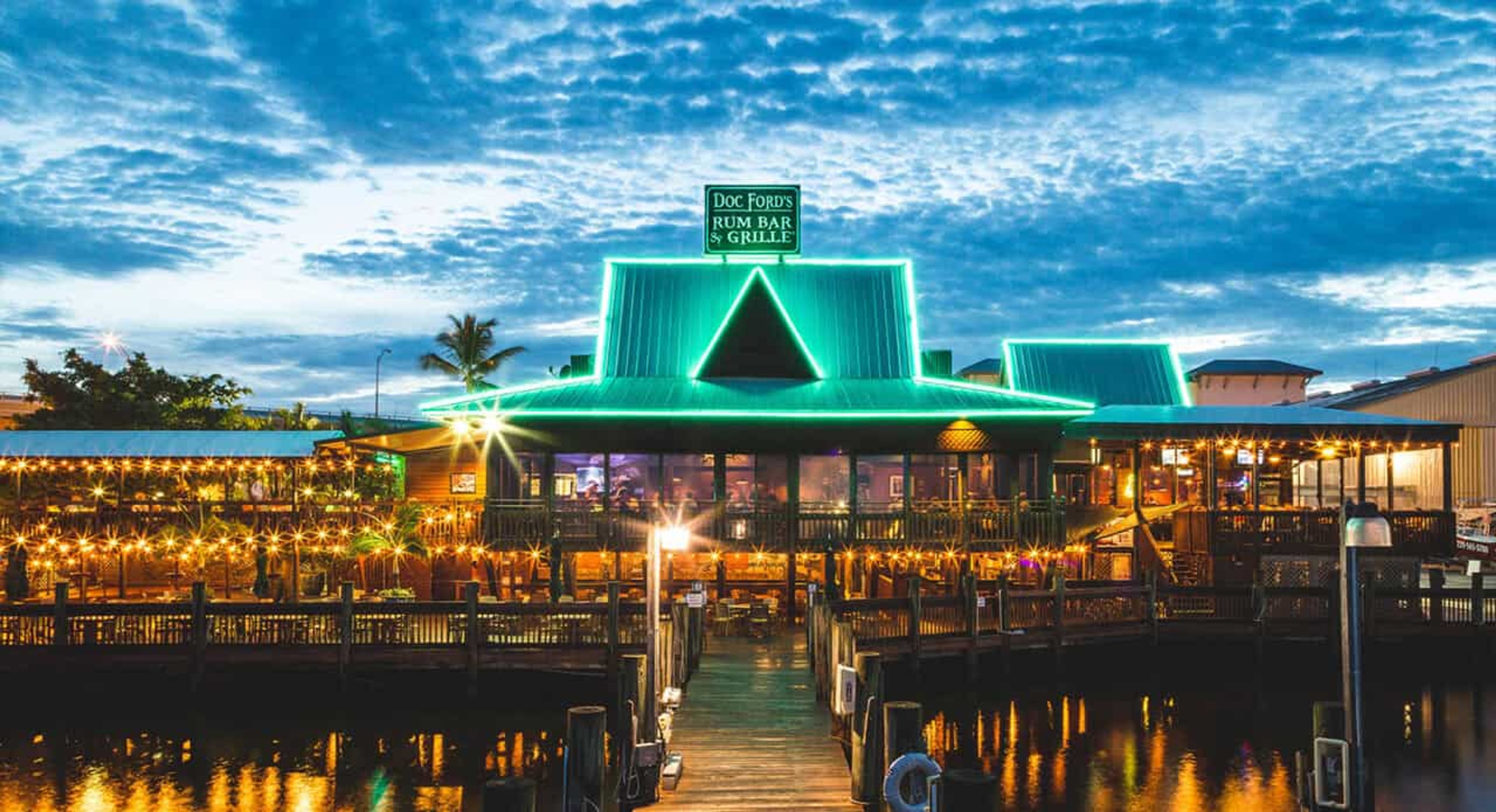 Cover photo of Doc Ford's Rum Bar and Grille