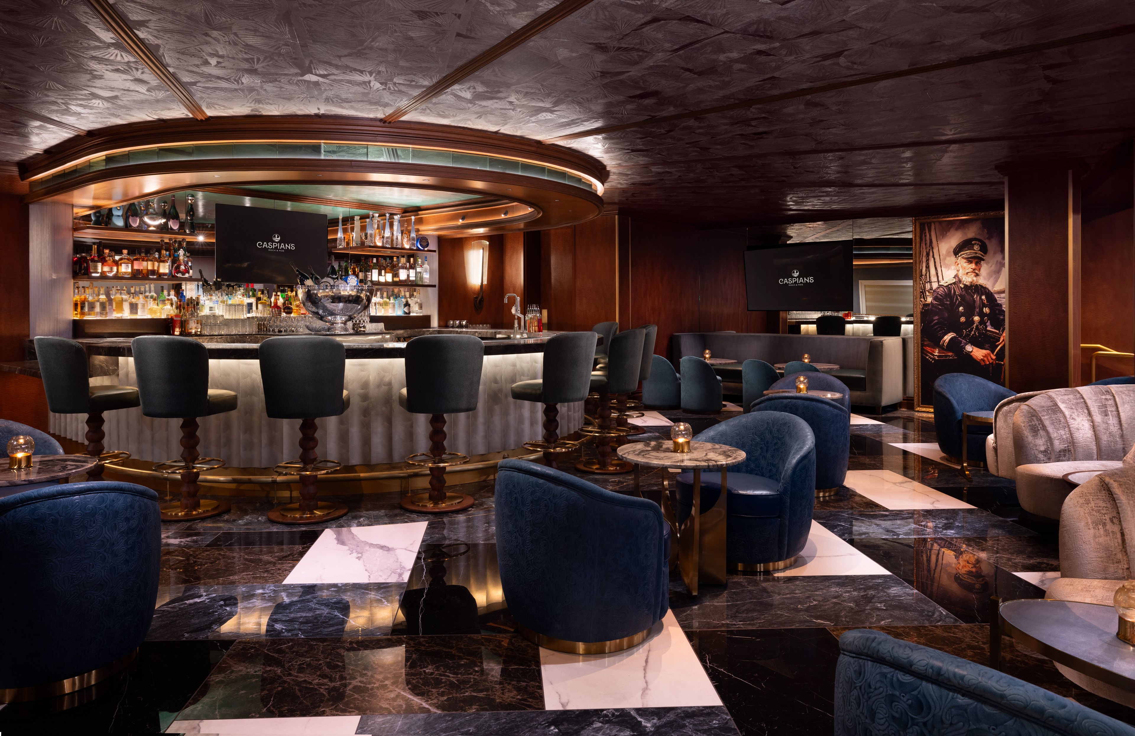 Cover photo of Caspian's Rock & Roe