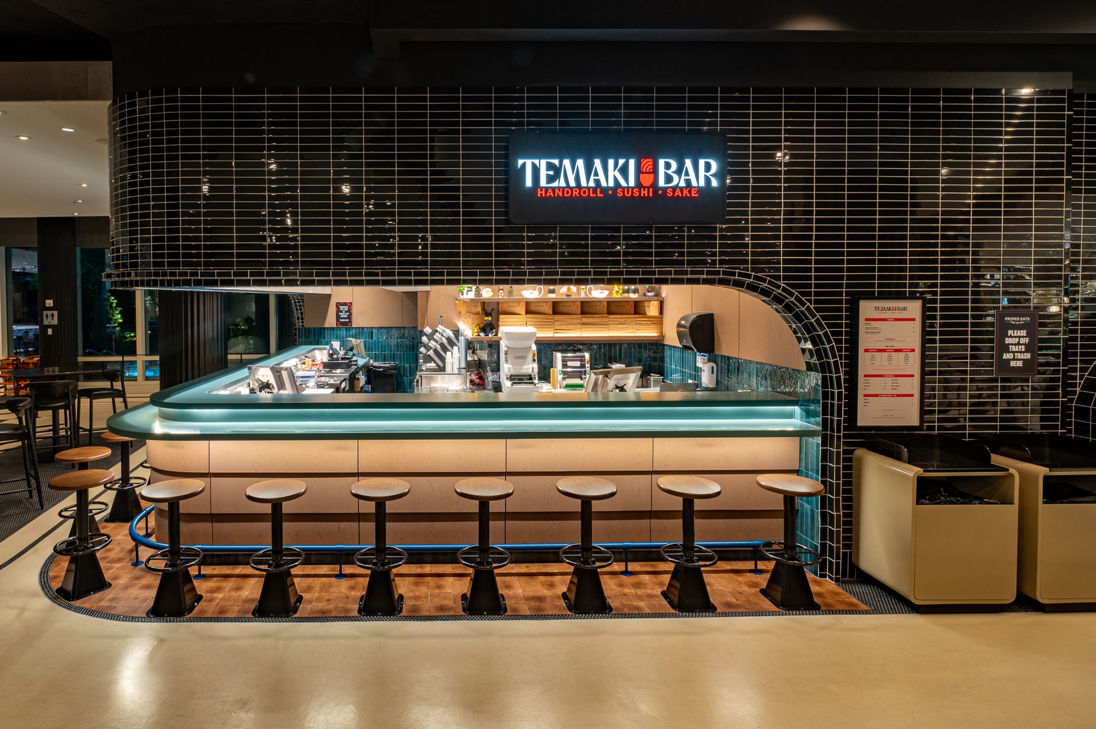 Cover photo of Proper Eats Food Hall/Easy's Cocktail Lounge