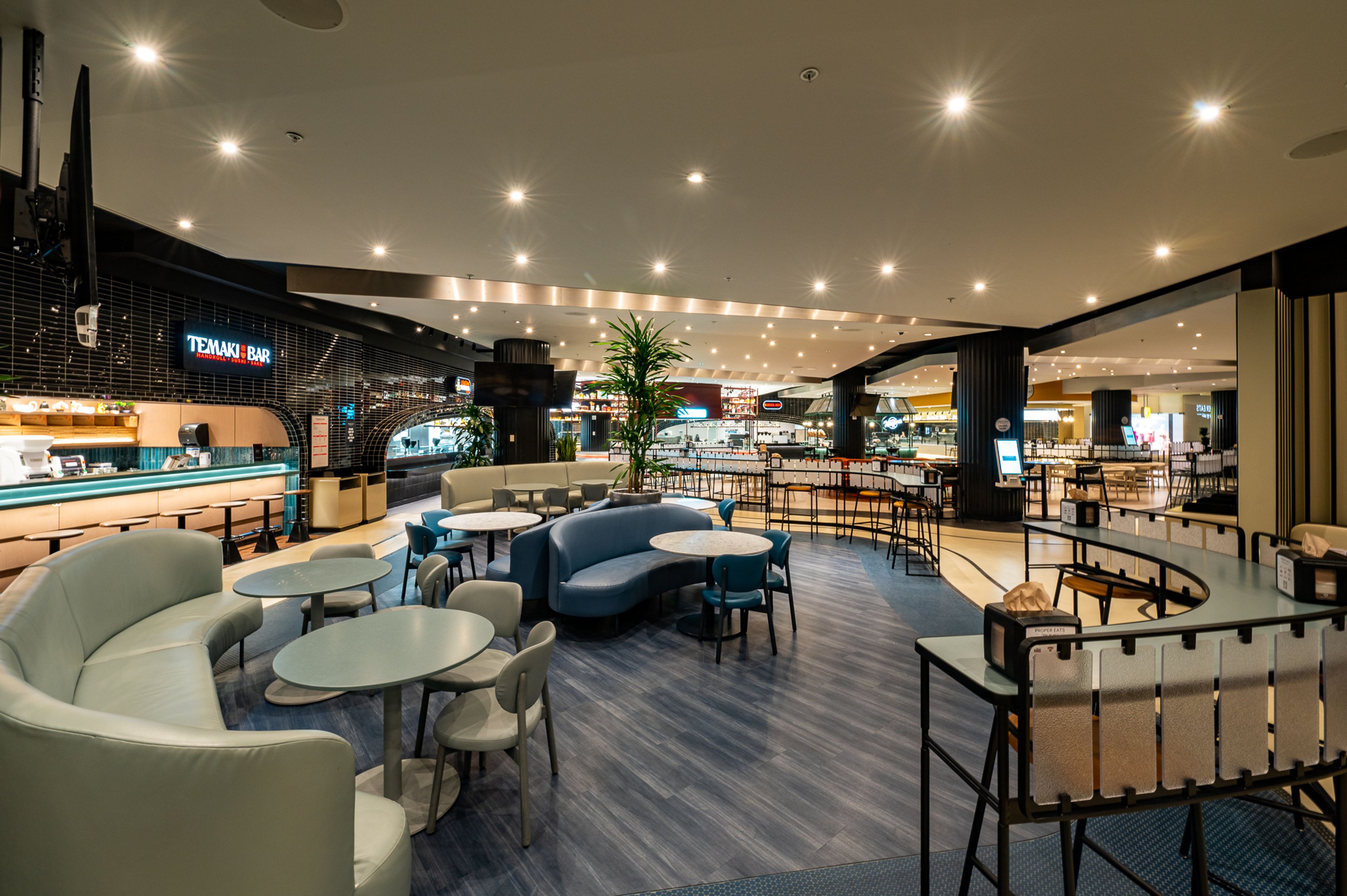 Cover photo of Proper Eats Food Hall/Easy's Cocktail Lounge