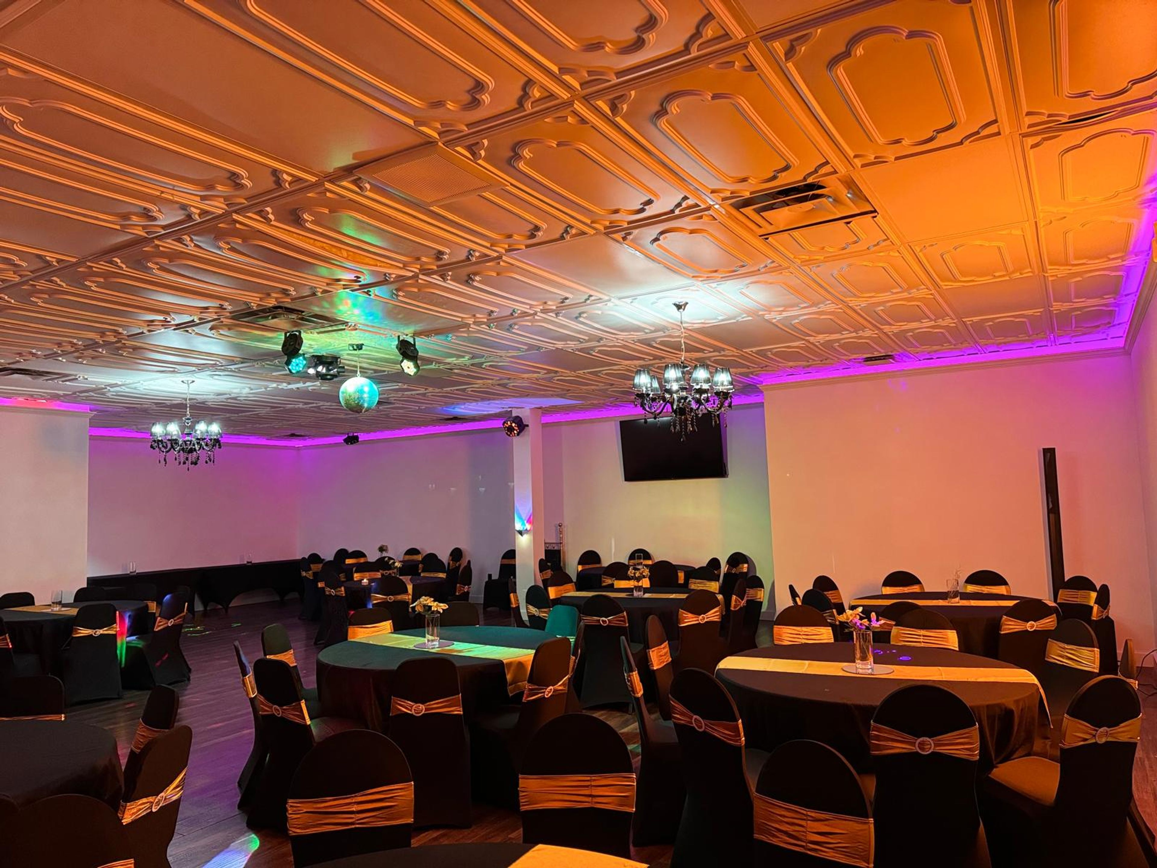 Featured photo from Prestige Ambience