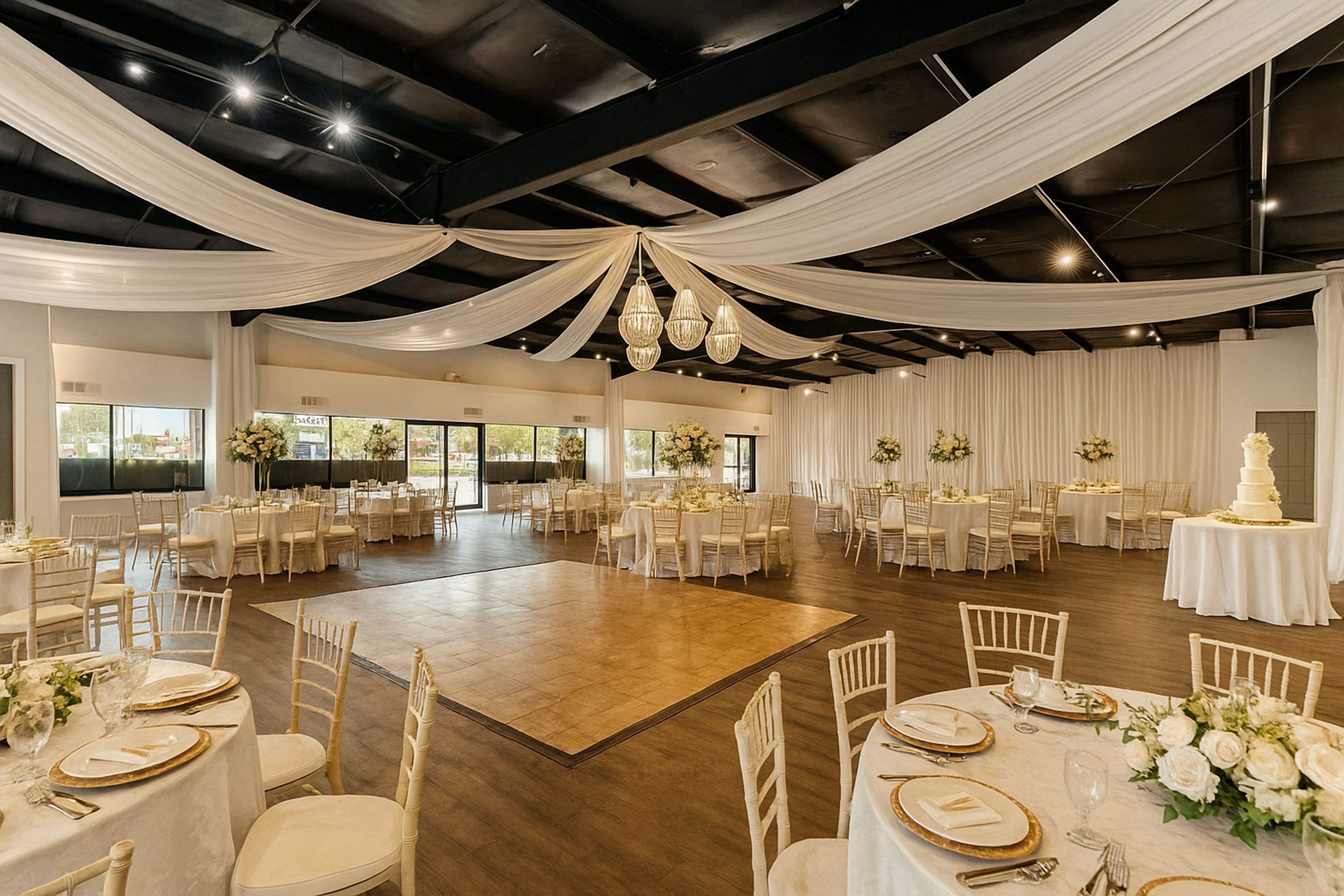 Cover photo of Designed Events Space