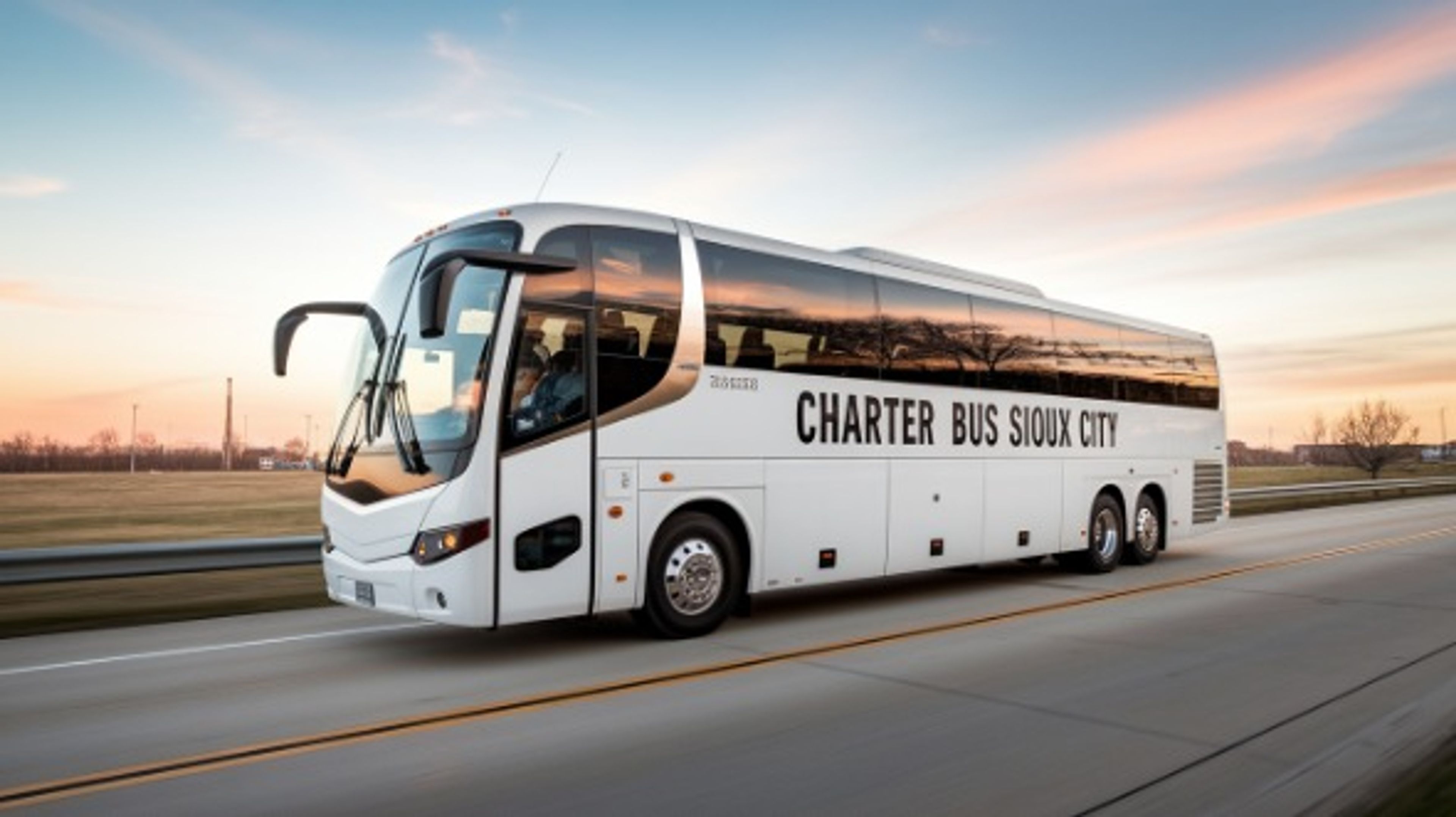 Cover photo of Charter Bus Sioux City