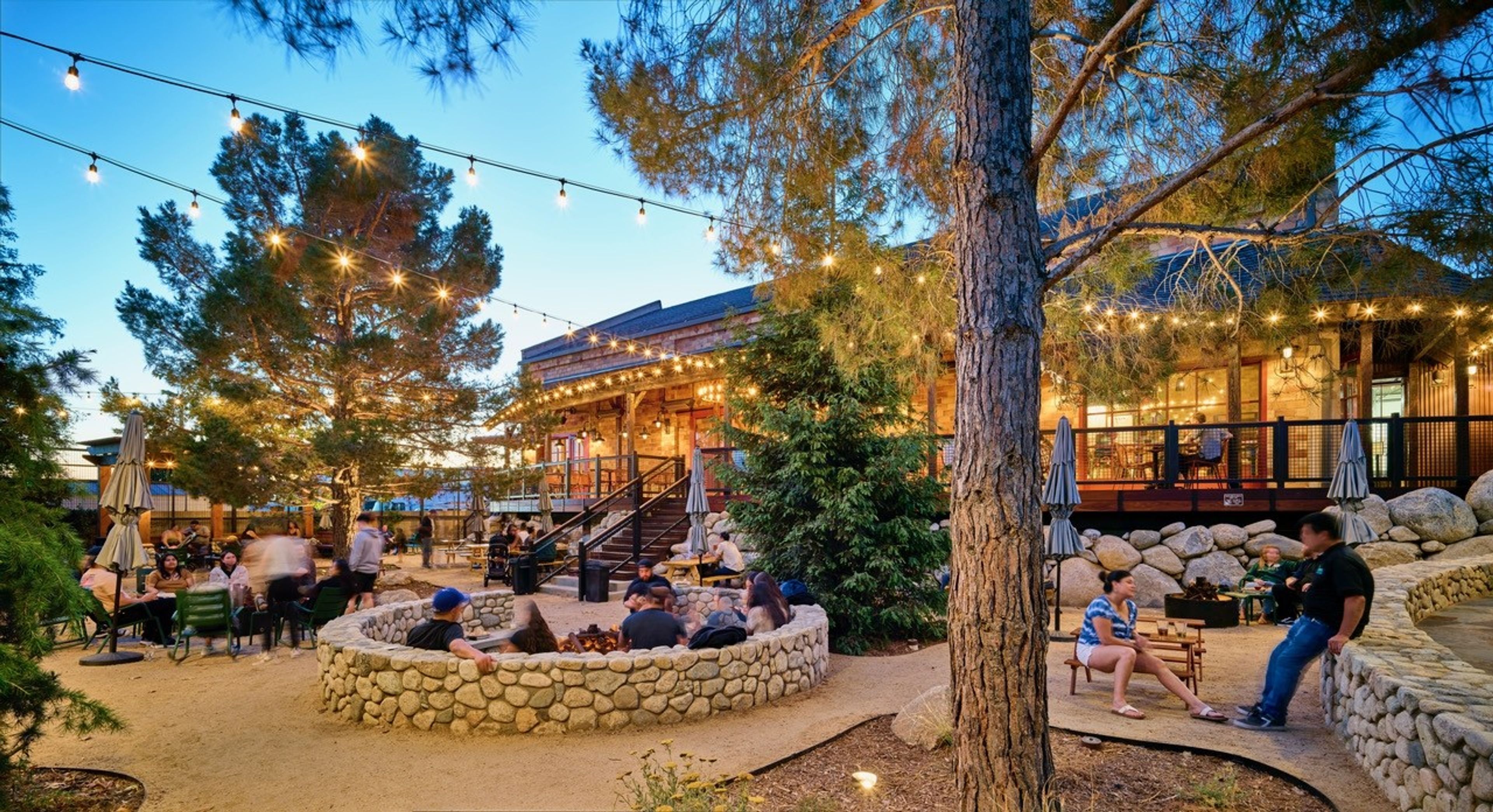 Cover photo of Campsite Brewing Company