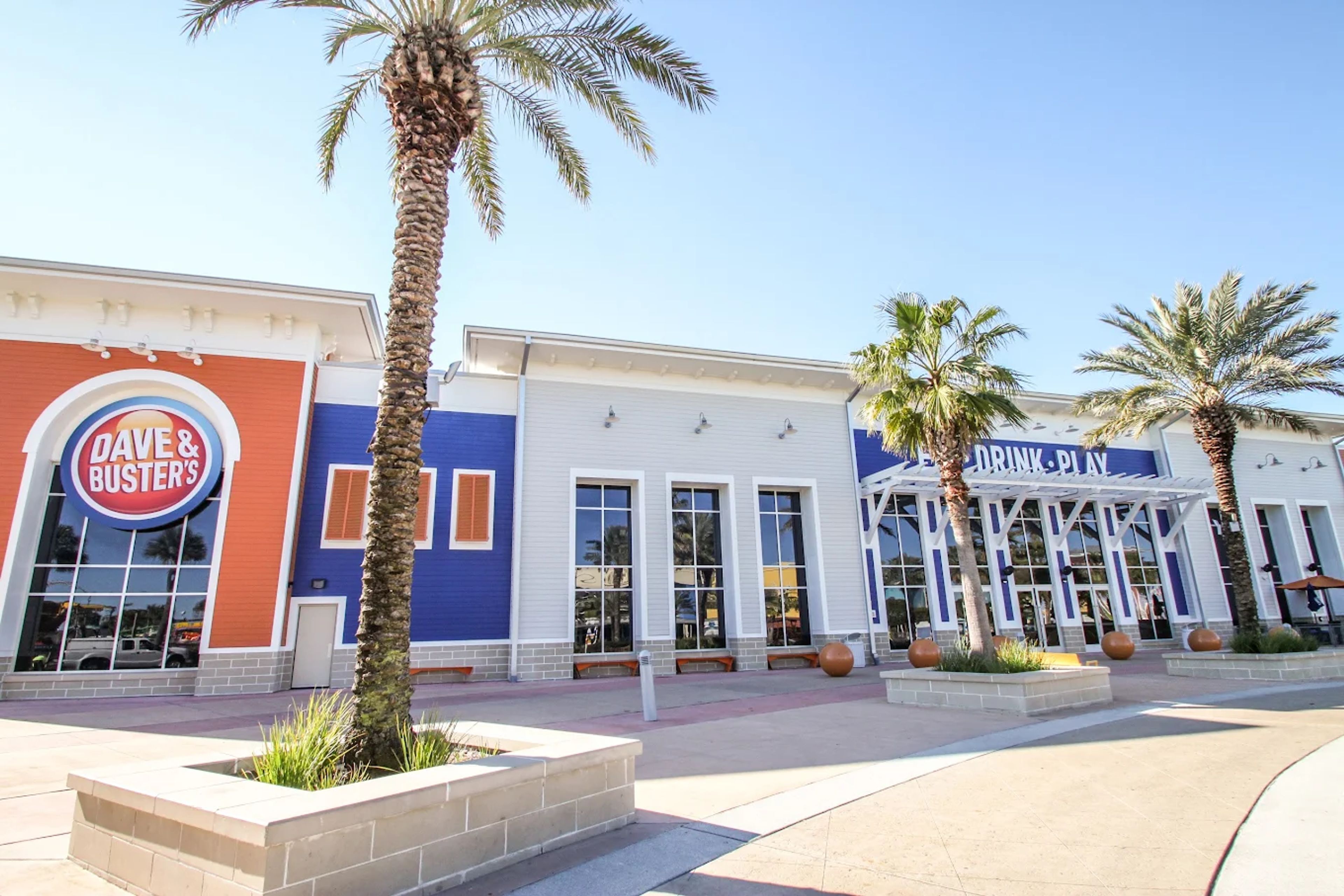 Cover photo of Dave & Buster's Panama City Beach