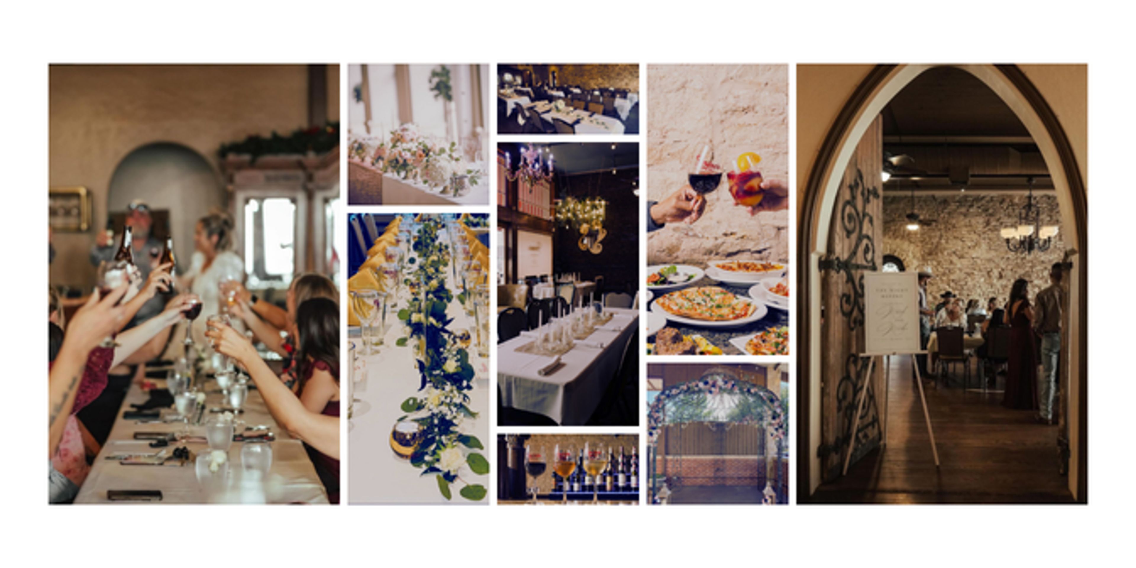 Cover photo of Farina's Winery & Cafe Granbury