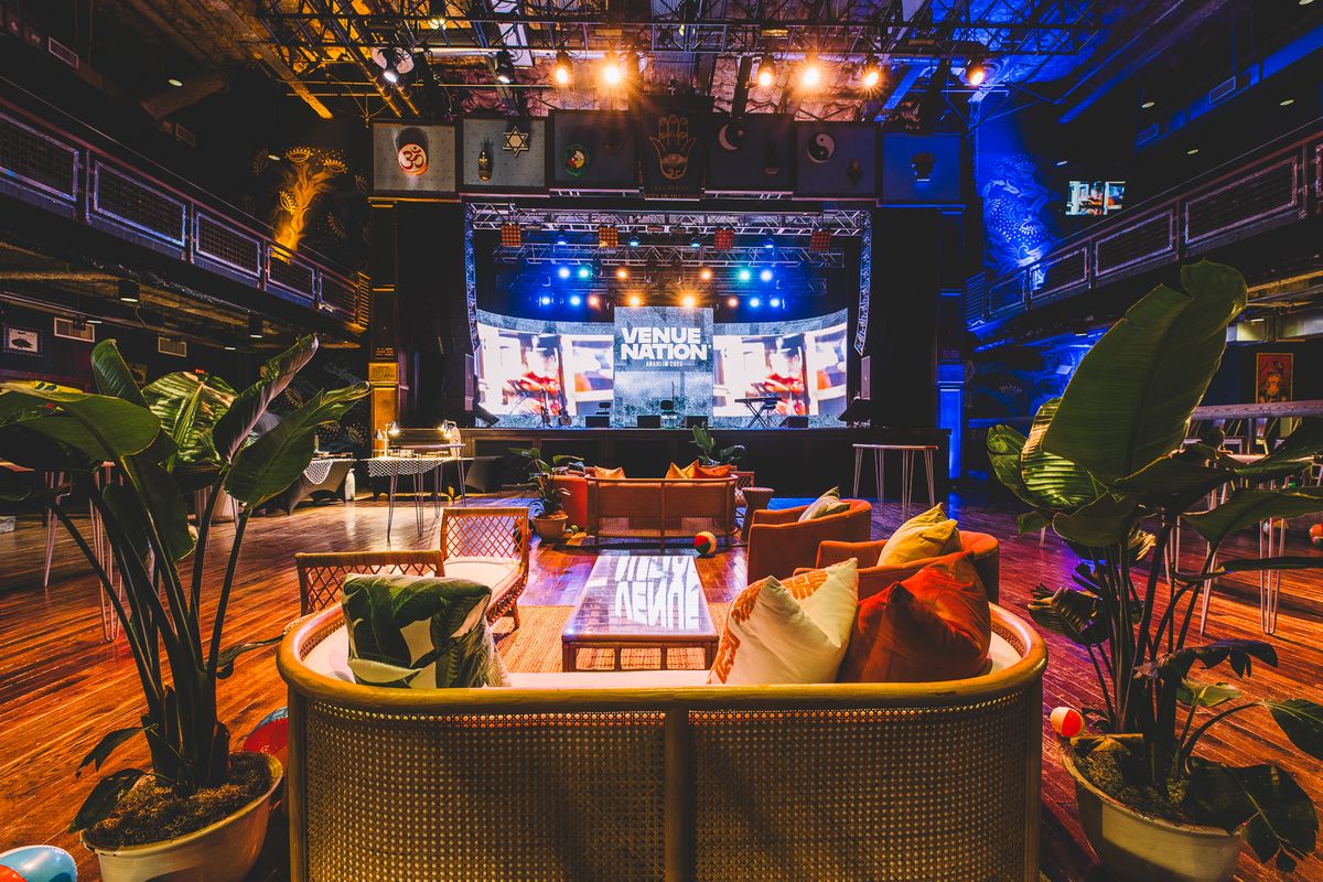 house of blues dress code anaheim House of Blues Anaheim Foundation Room