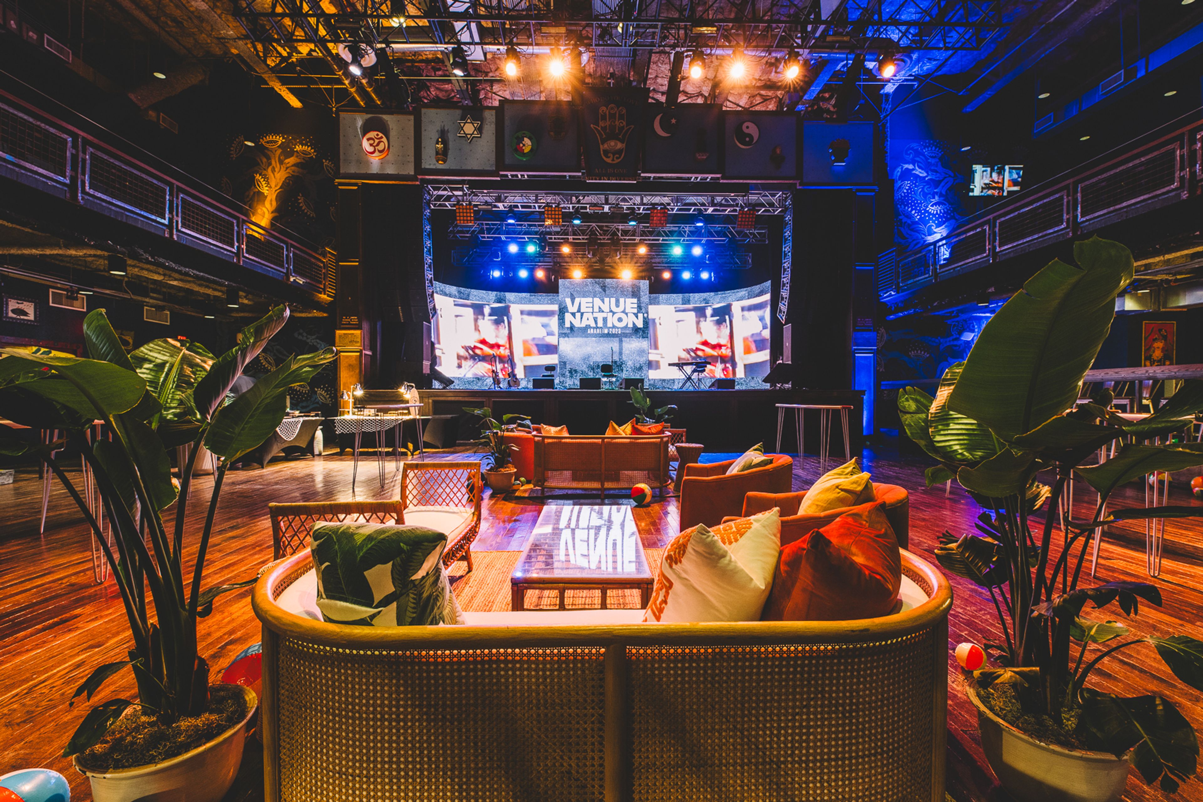 Cover photo of House of Blues Anaheim