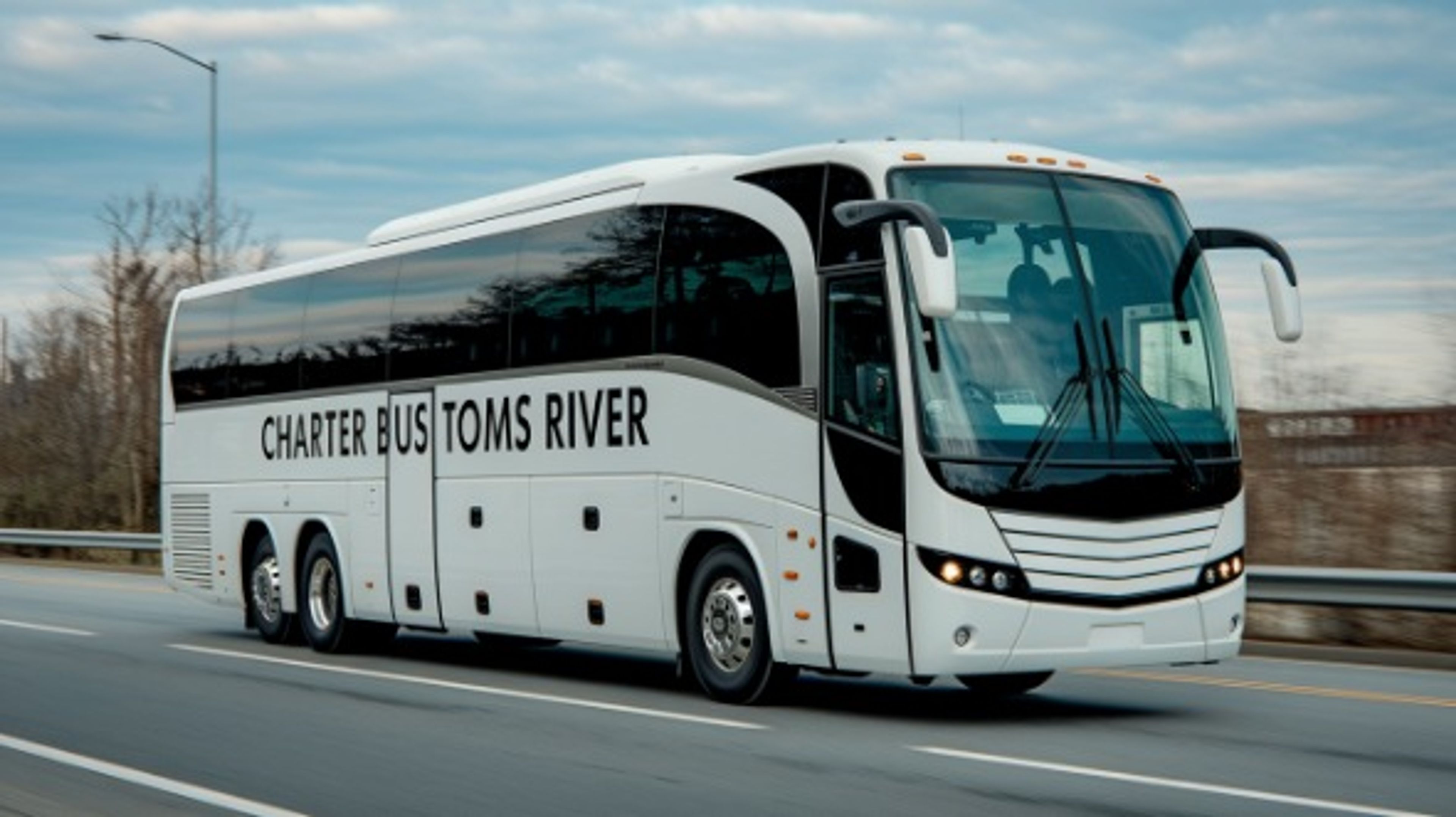 Cover photo of Charter Bus Toms River