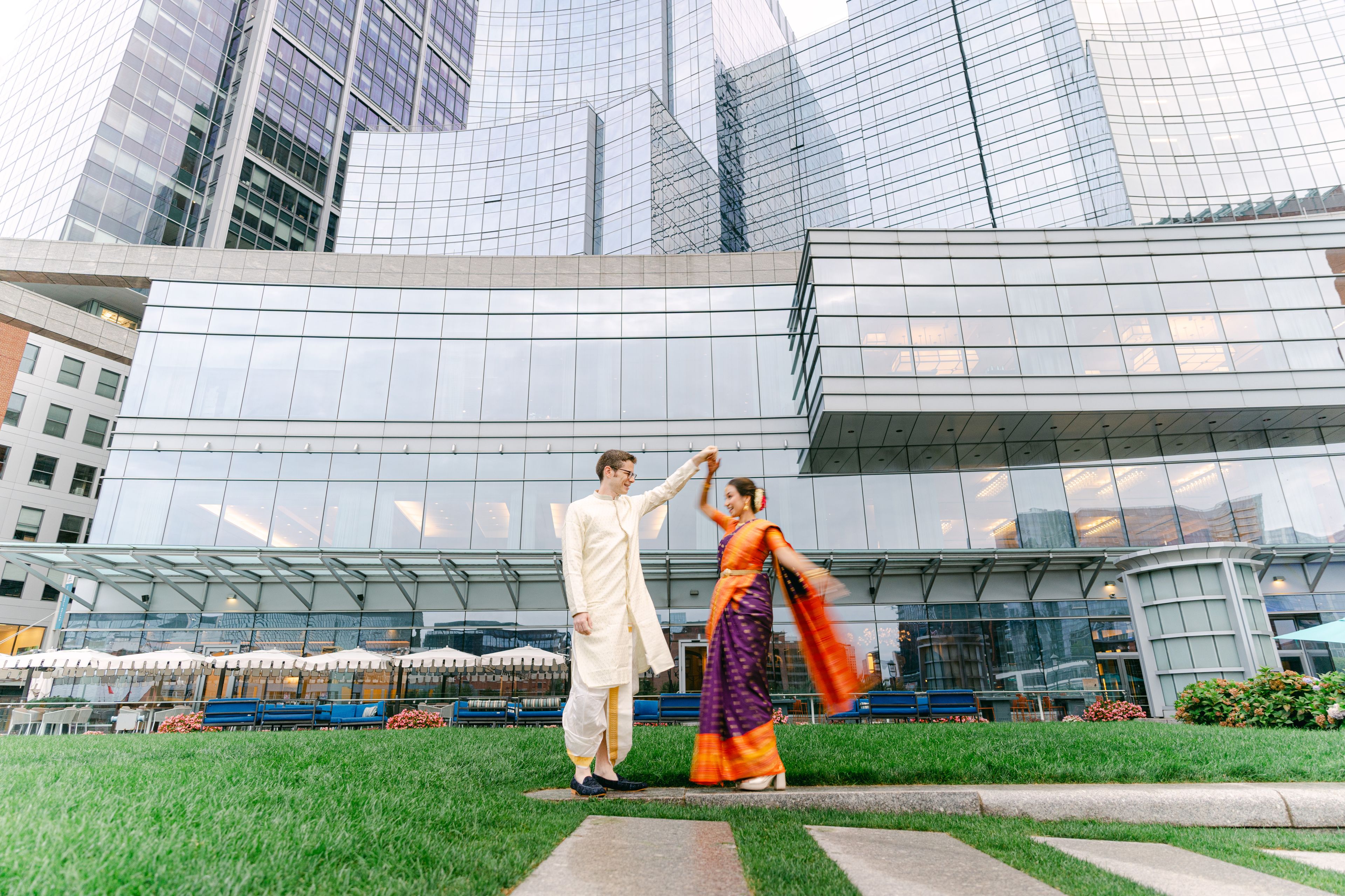 Cover photo of InterContinental Boston