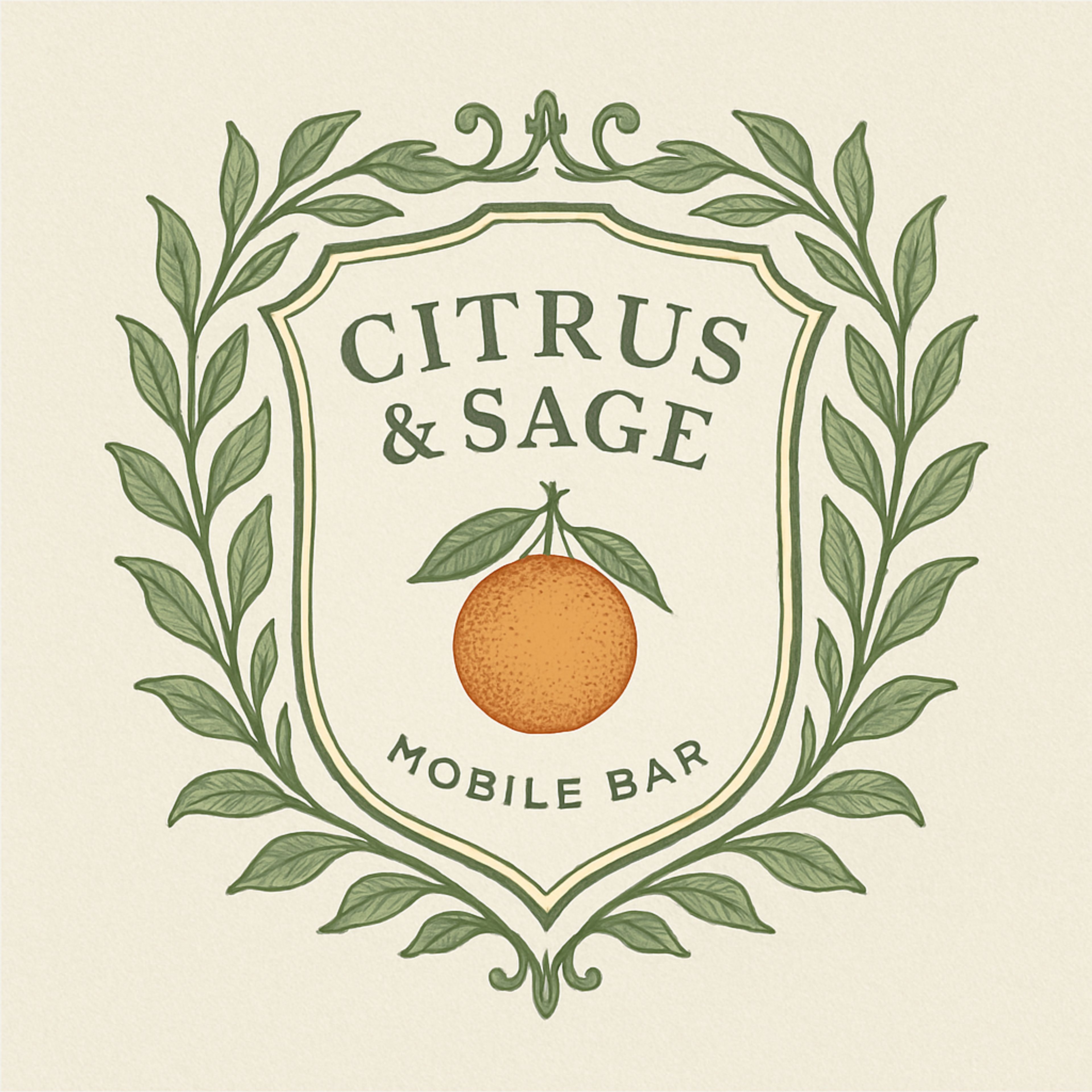 Cover photo of Citrus and Sage Mobile Bar