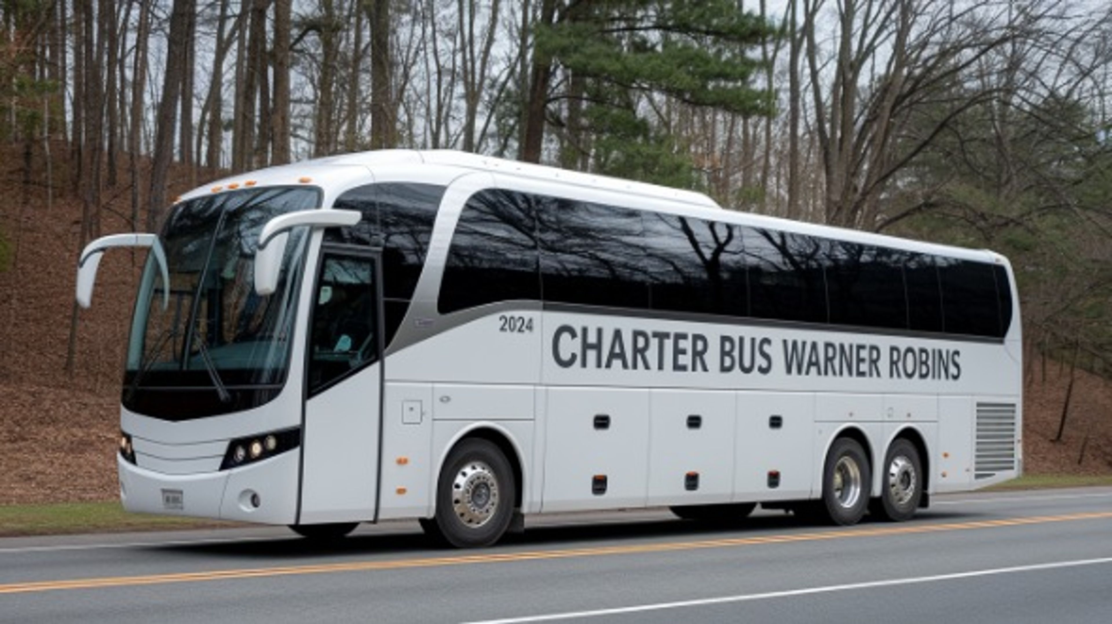 Cover photo of Charter Bus Warner Robins