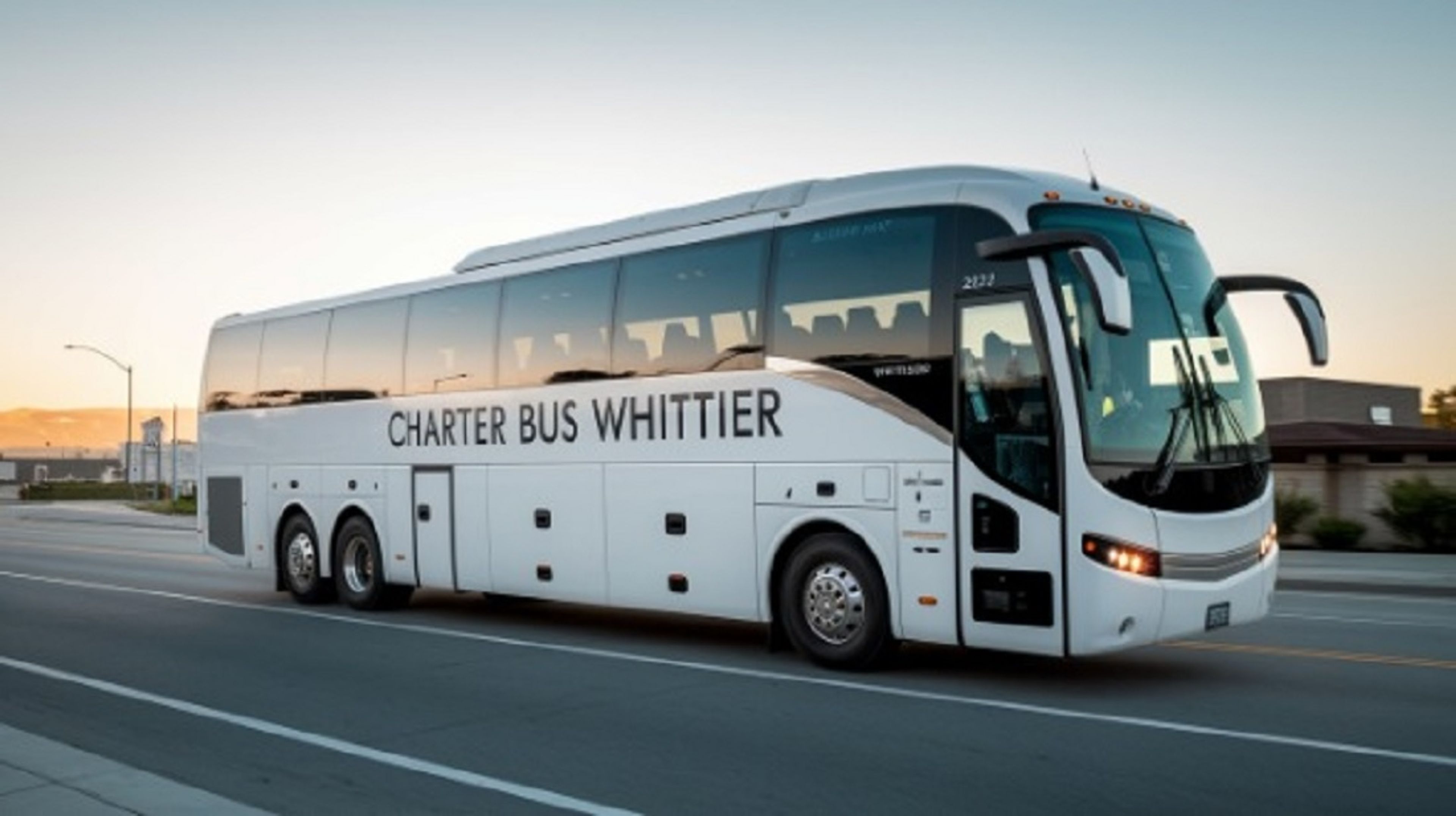 Cover photo of Charter Bus Whittier