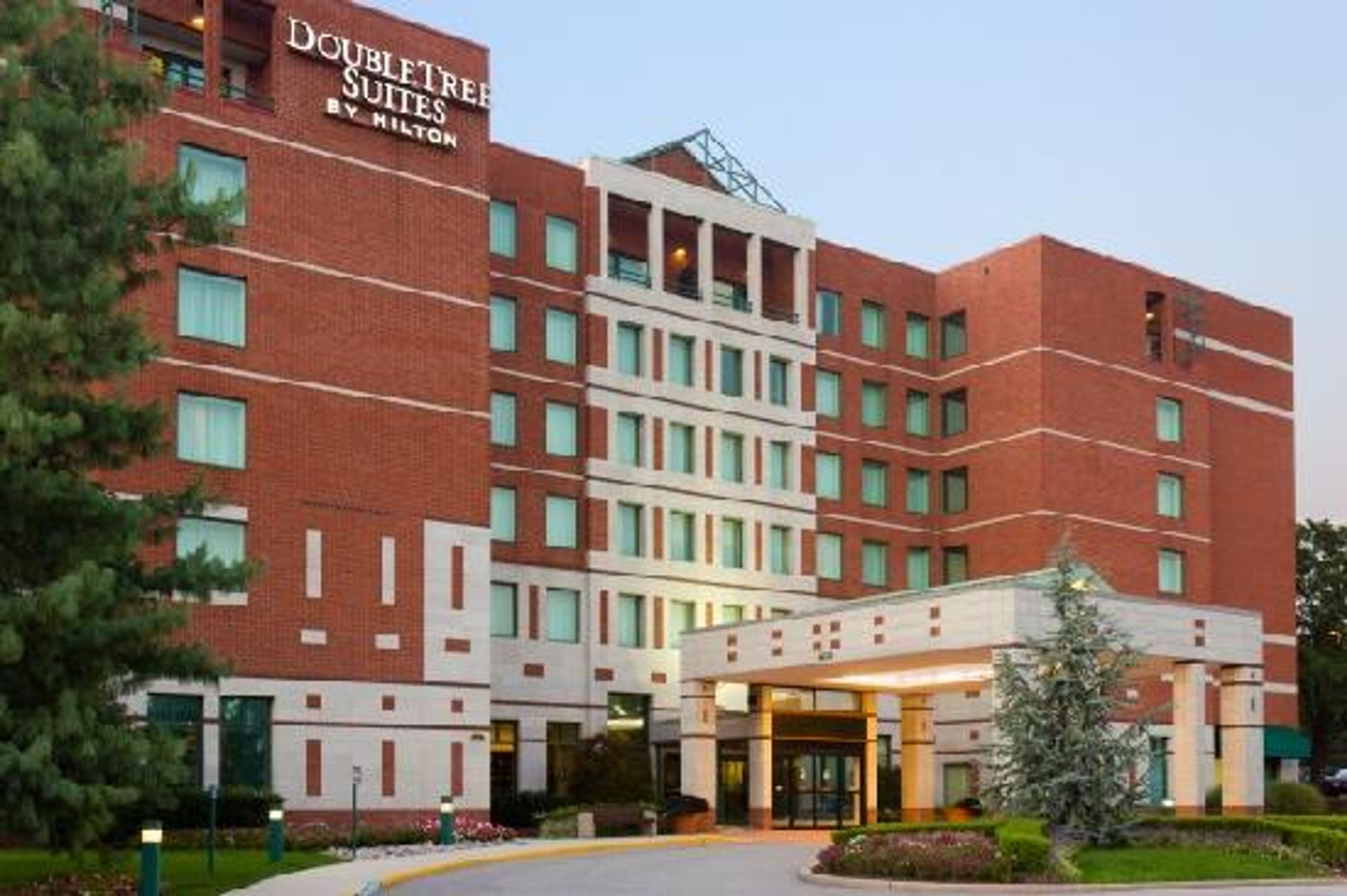 Cover photo of DoubleTree Suites by Hilton Philadelphia West