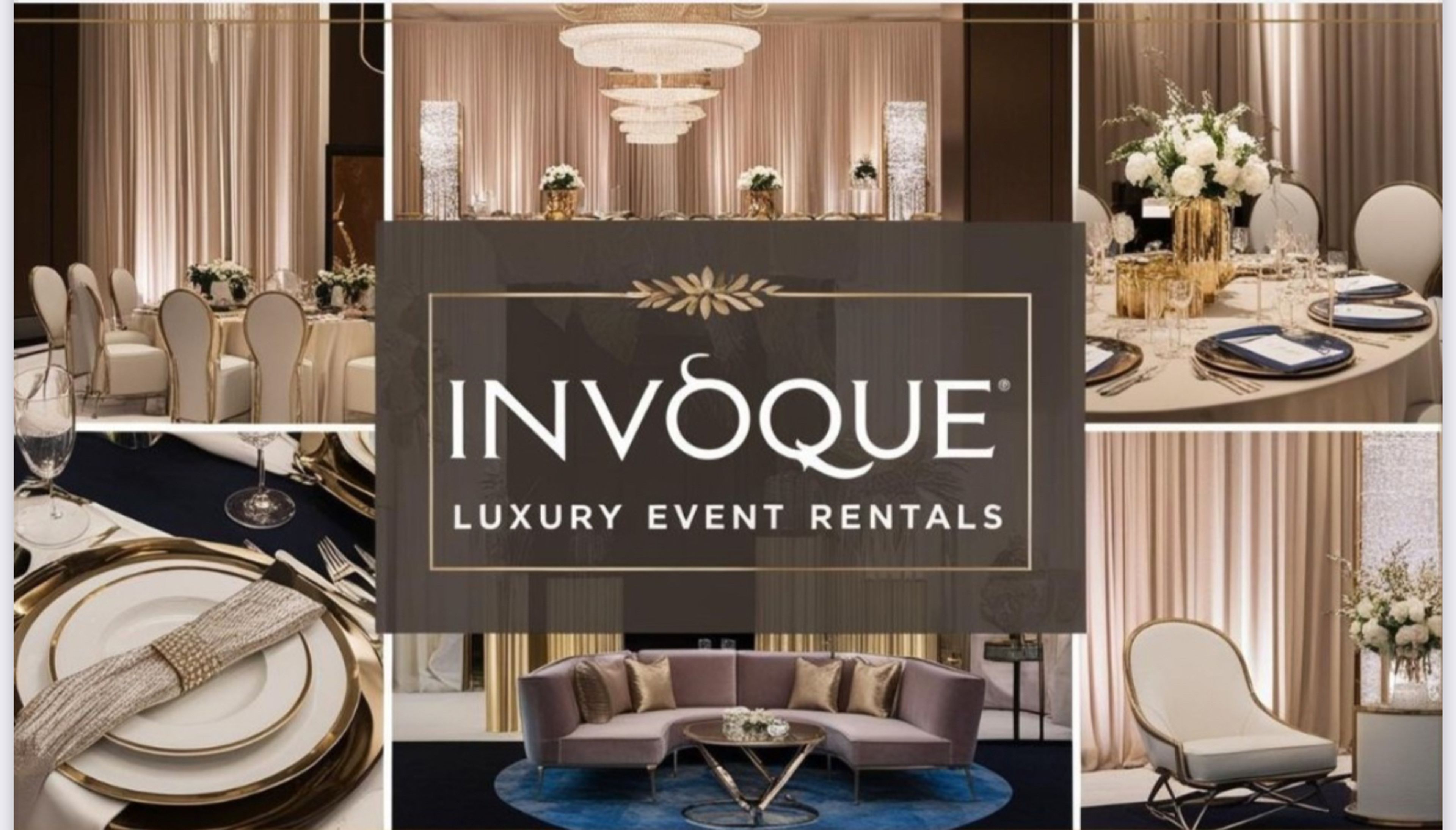 Cover photo of lnvoque Luxury Events