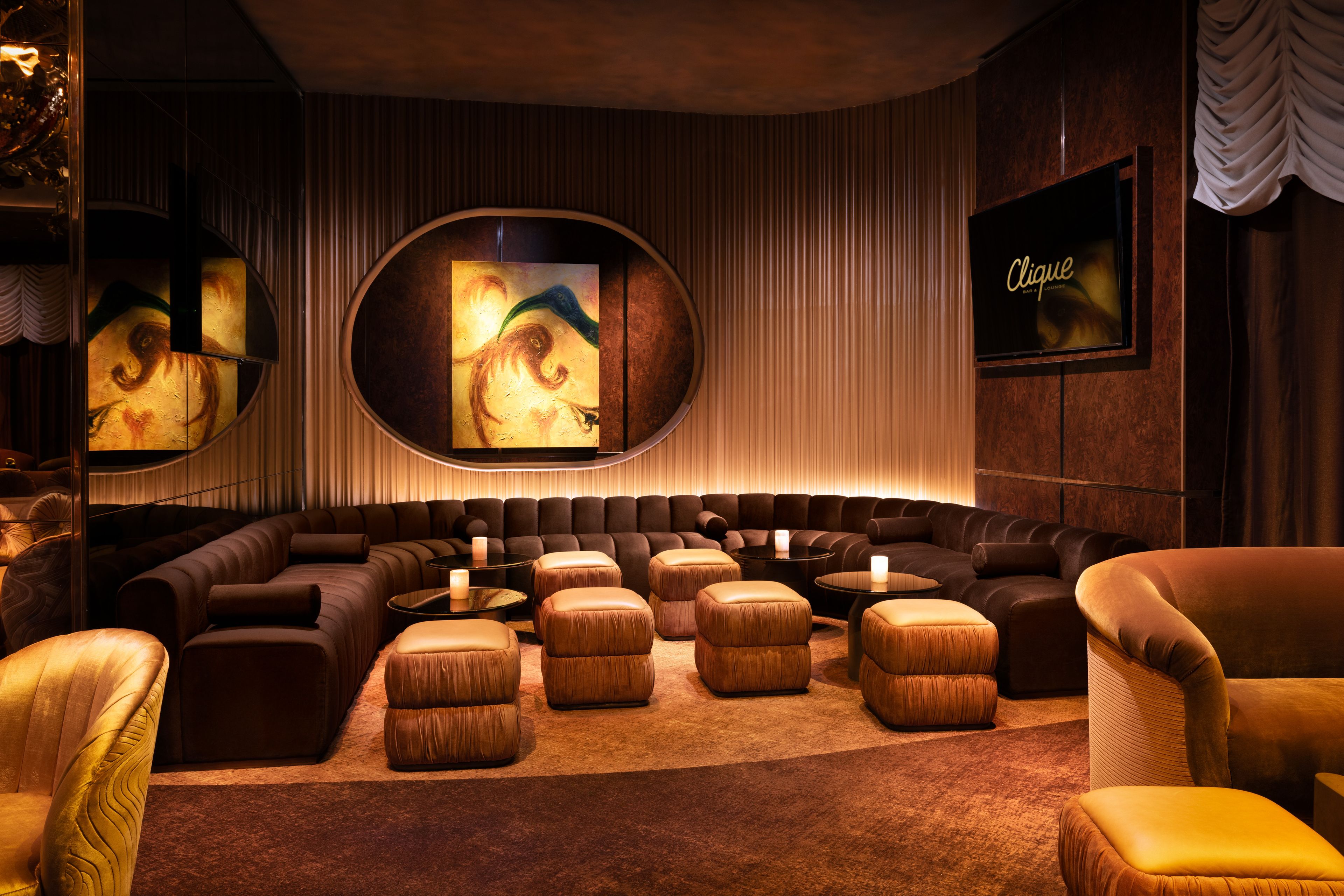 Cover photo of Clique Bar & Lounge