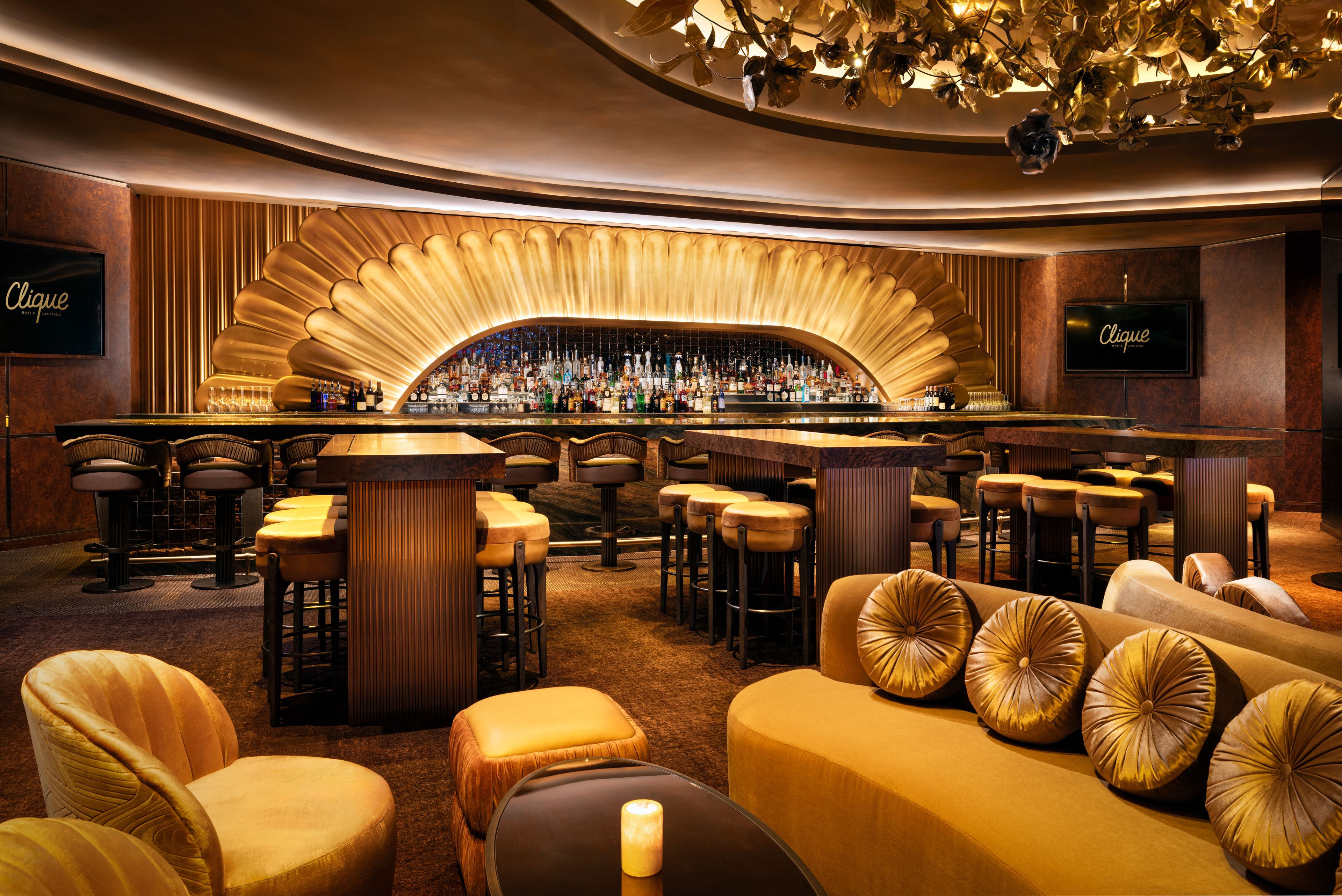 Cover photo of Clique Bar & Lounge