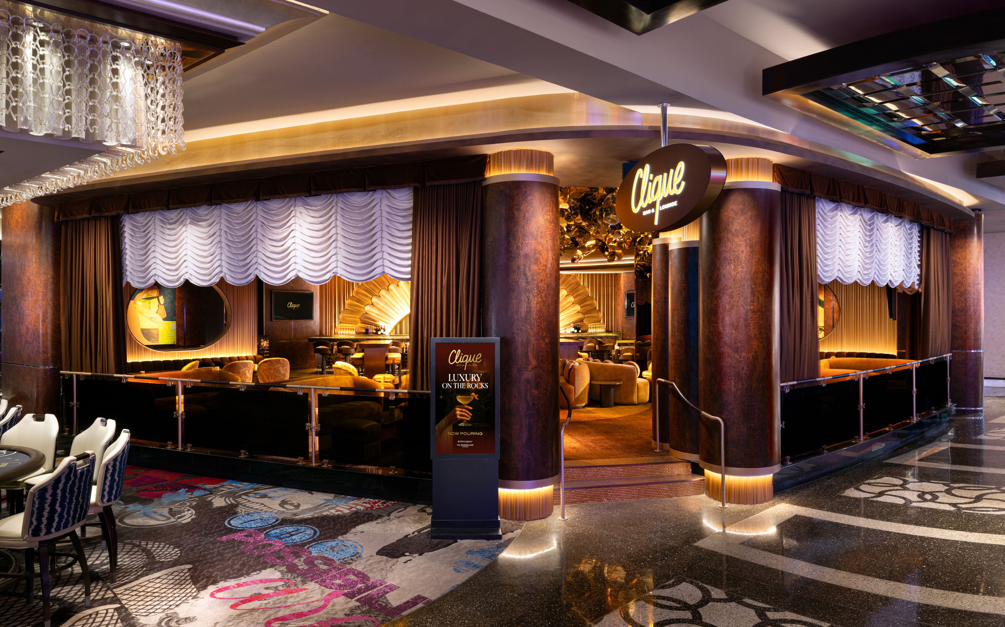 Cover photo of Clique Bar & Lounge