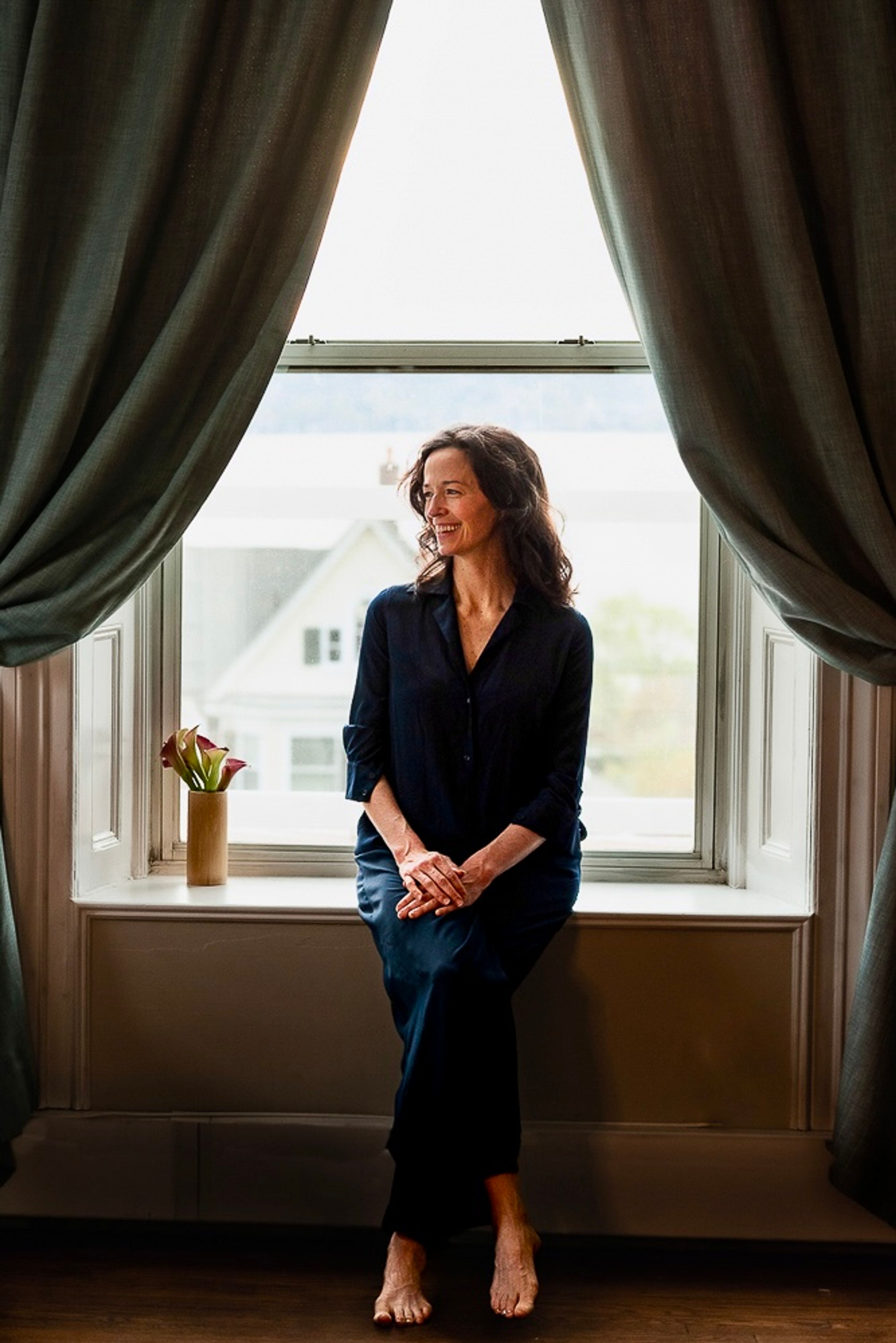 Cover photo of Brooke Campbell