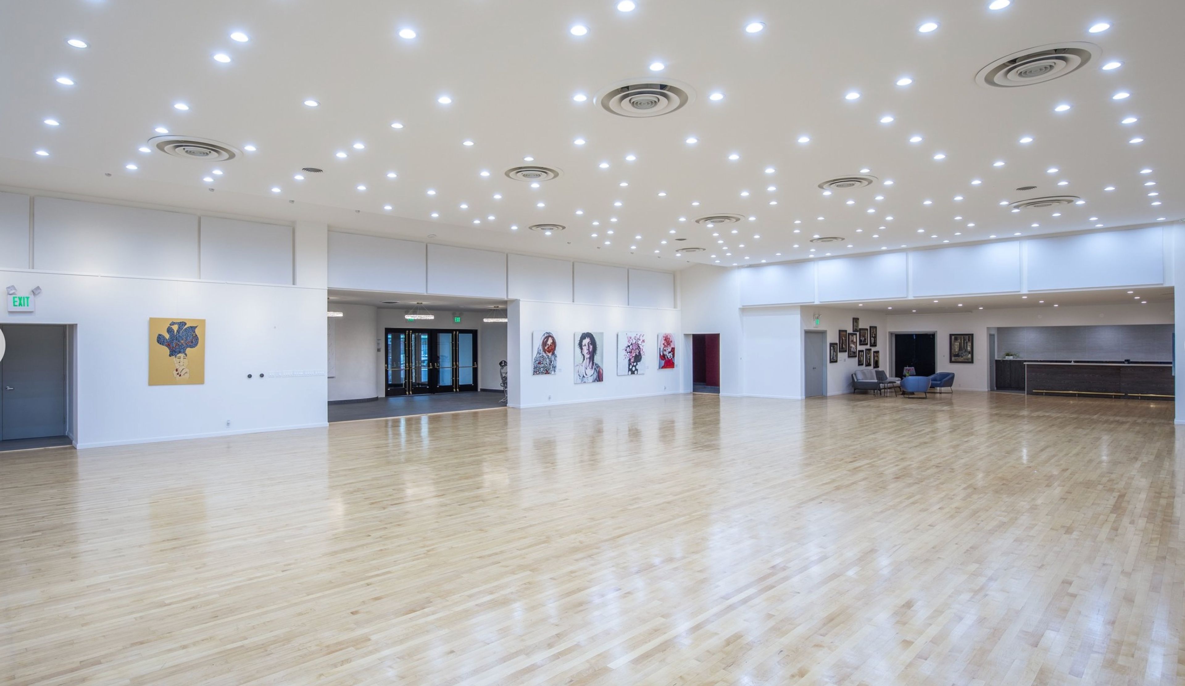 Cover photo of Leon Event Hall