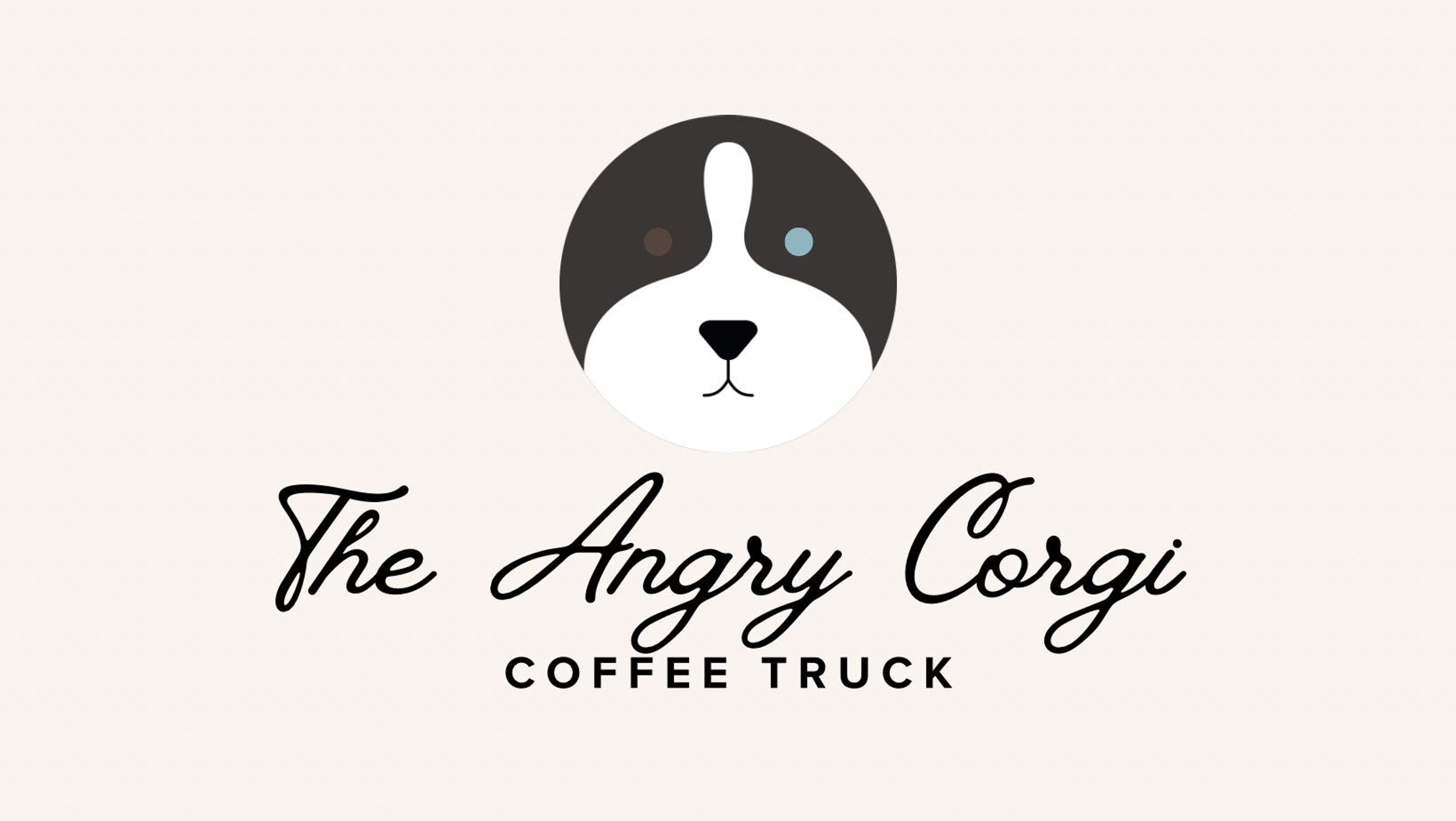 Cover photo of The Angry Corgi Coffee Truck