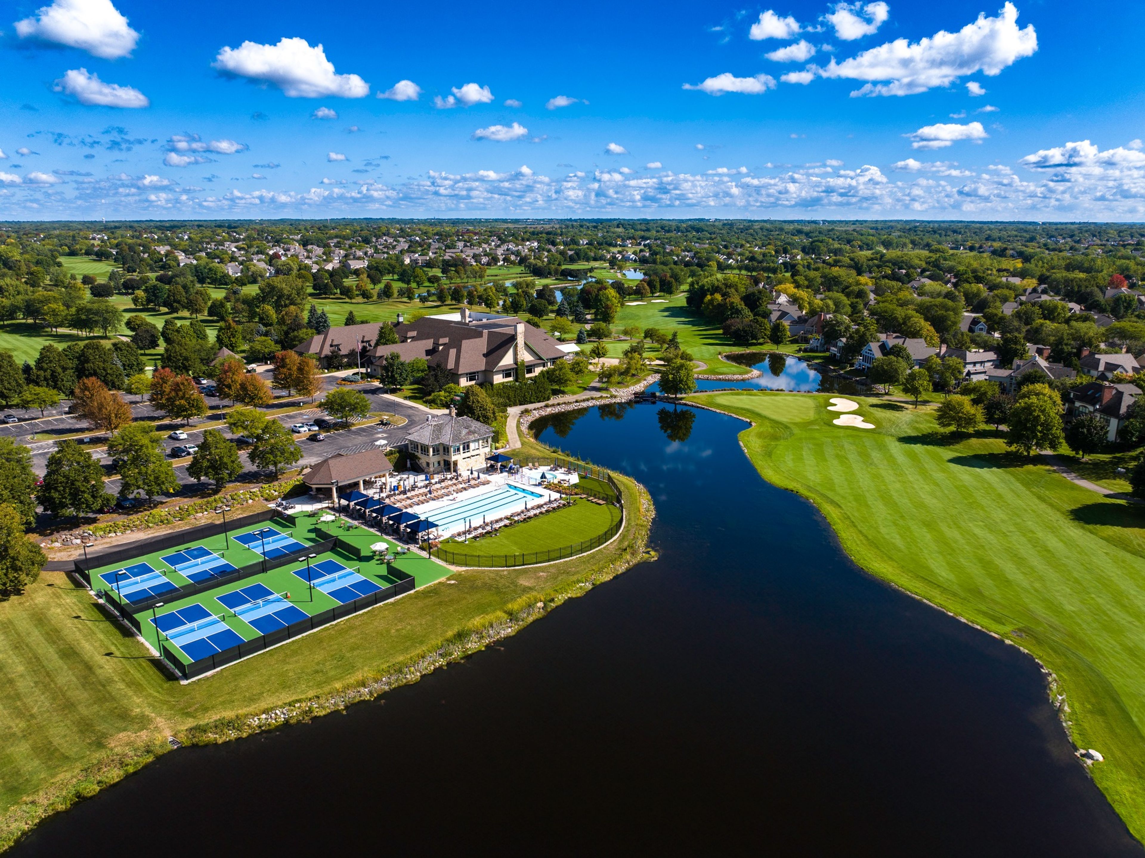 Cover photo of Boulder Ridge Country Club