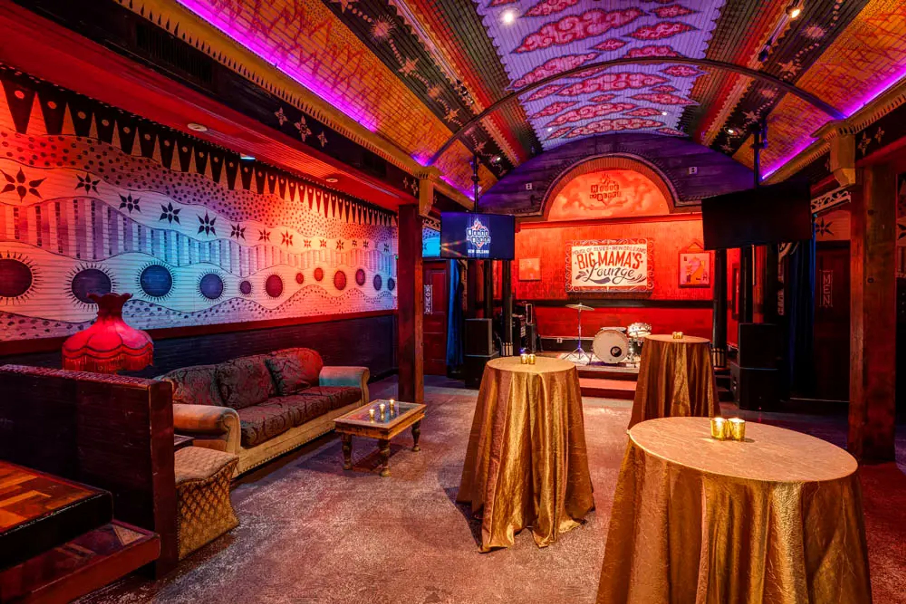 Cover photo of House of Blues New Orleans