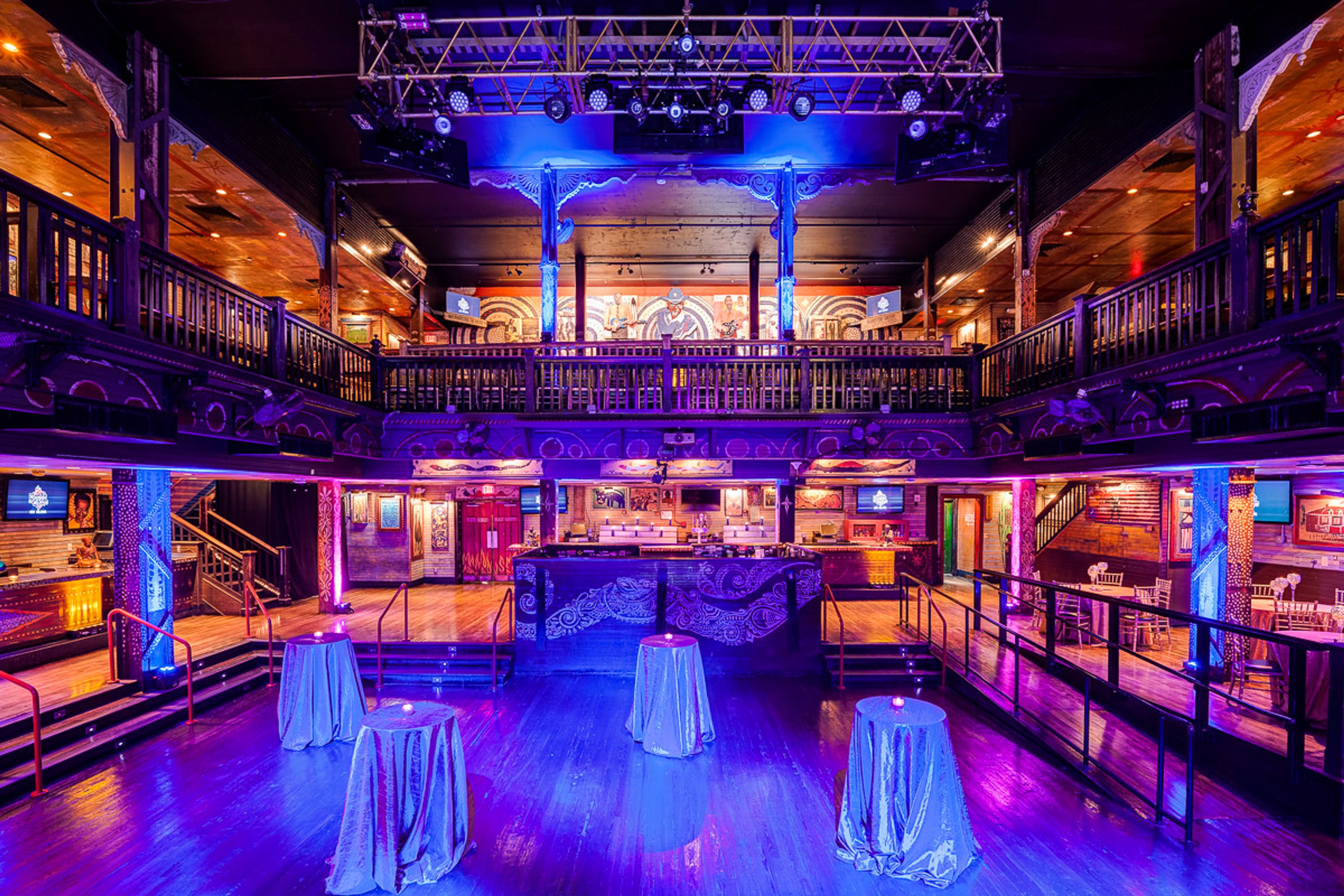 Cover photo of House of Blues New Orleans